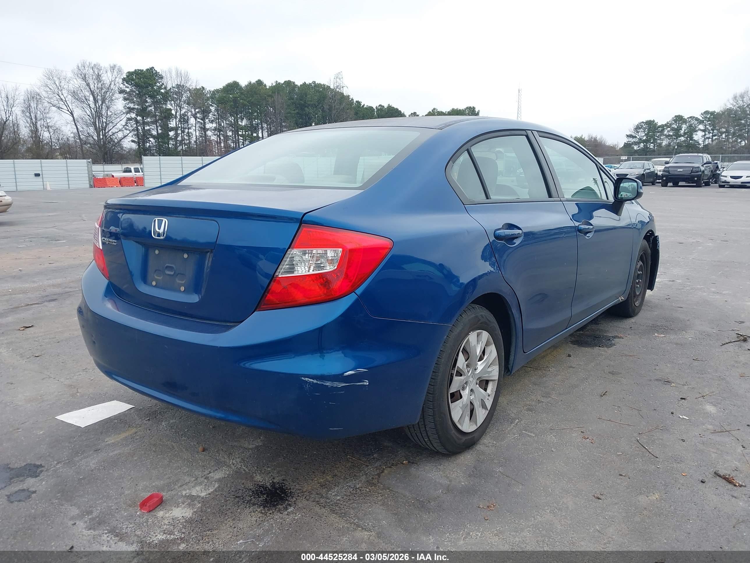HONDA CIVIC image 4