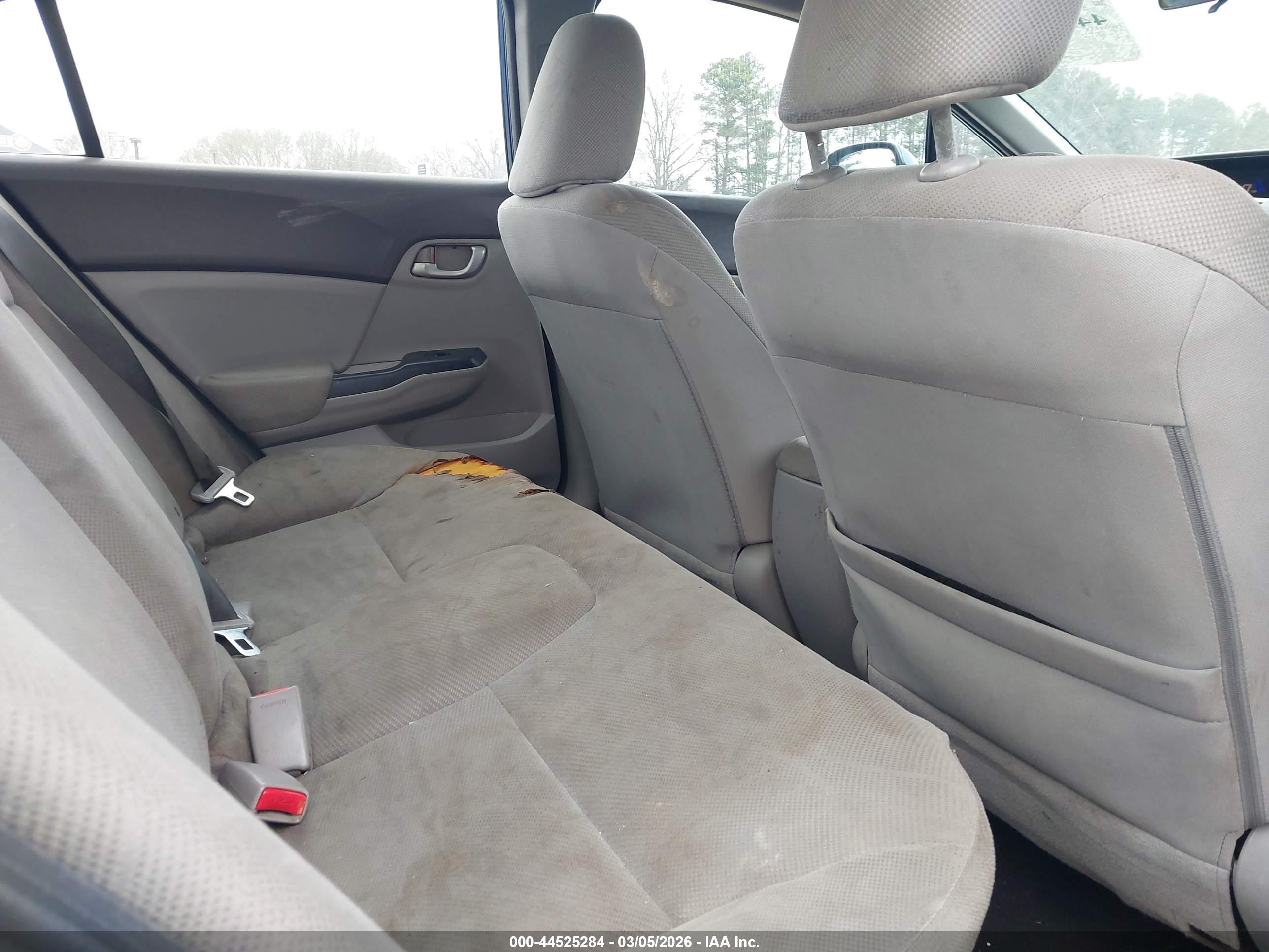HONDA CIVIC image 8