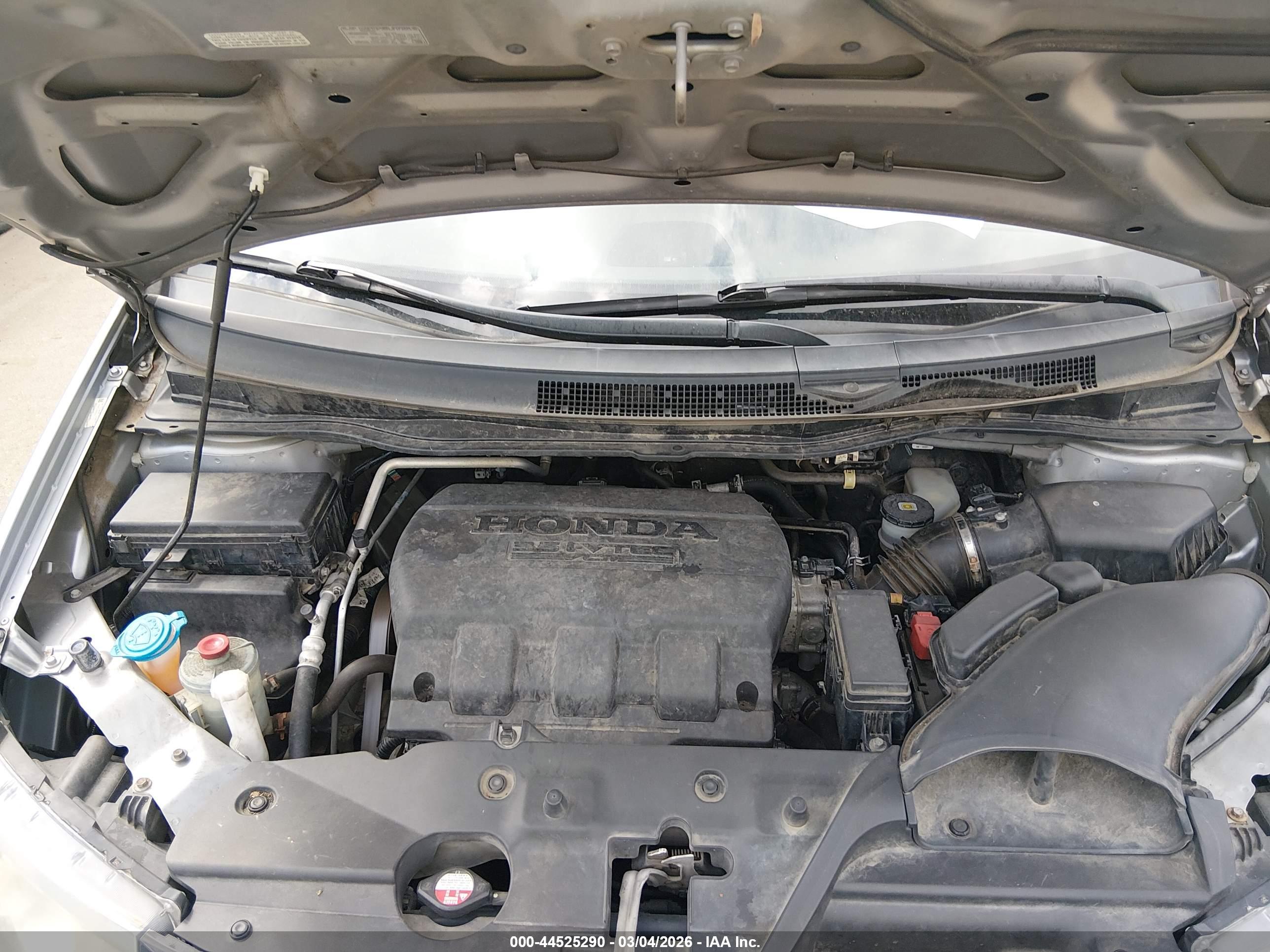 HONDA ODYSSEY image 10