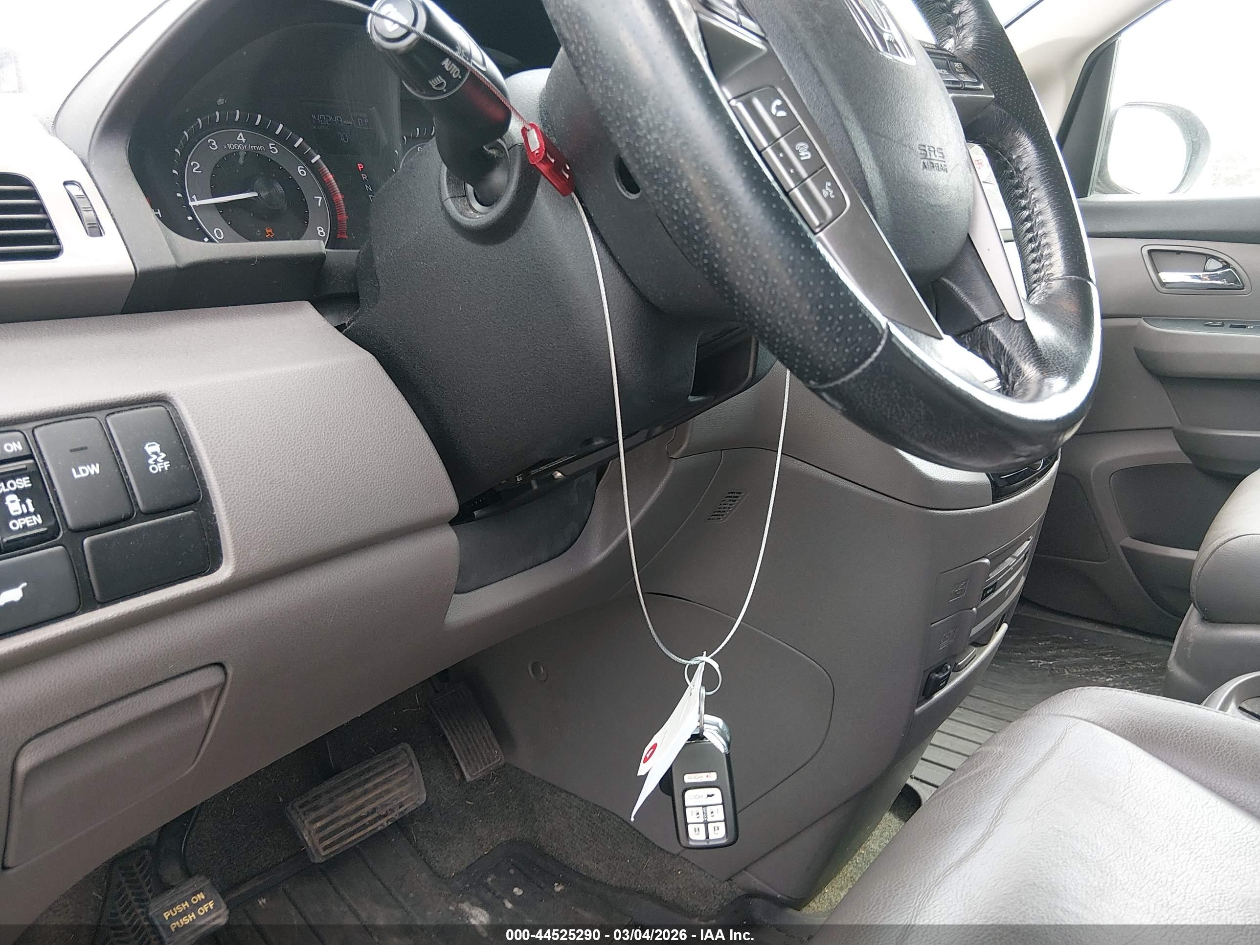 HONDA ODYSSEY image 11