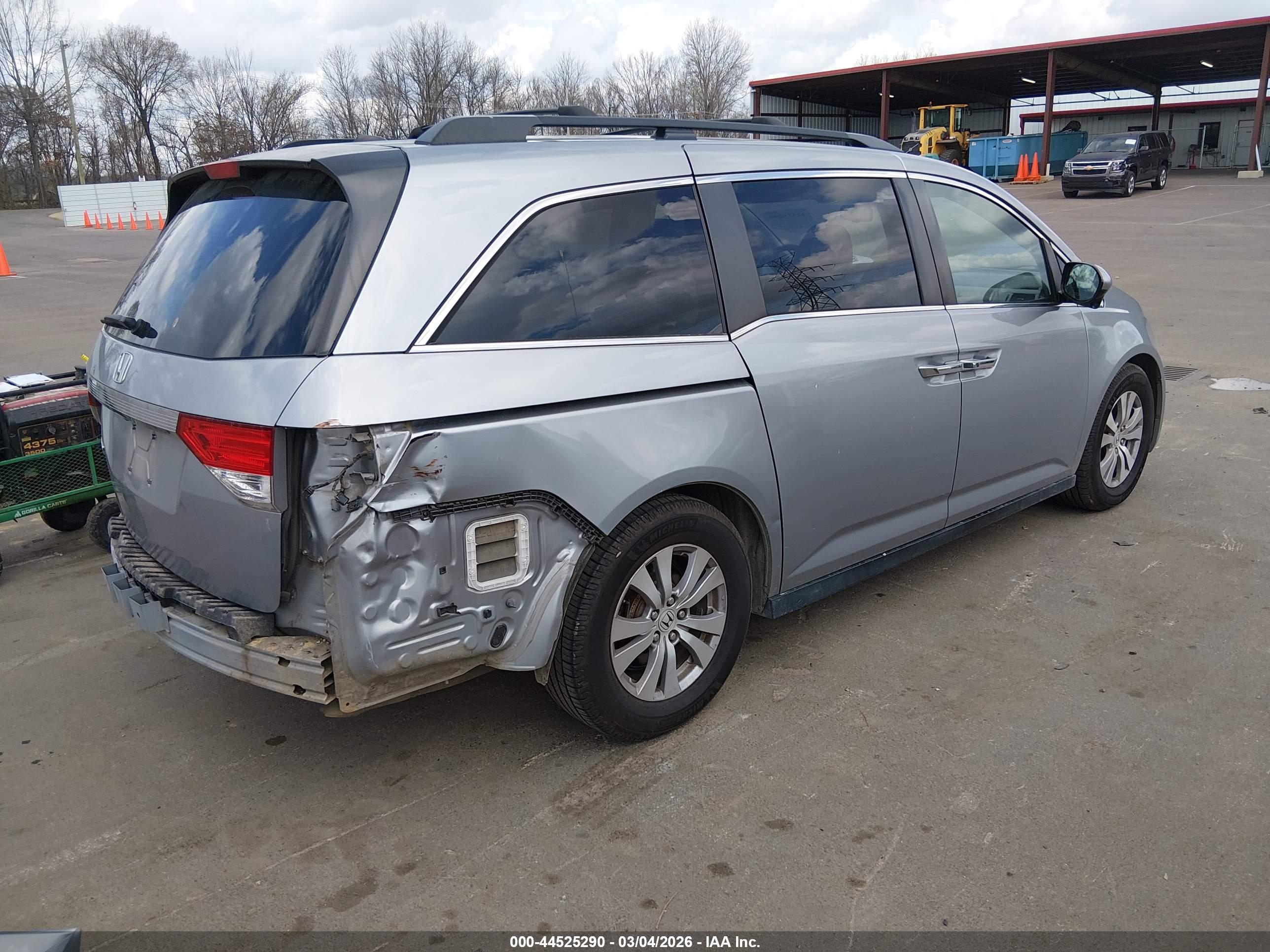 HONDA ODYSSEY image 4