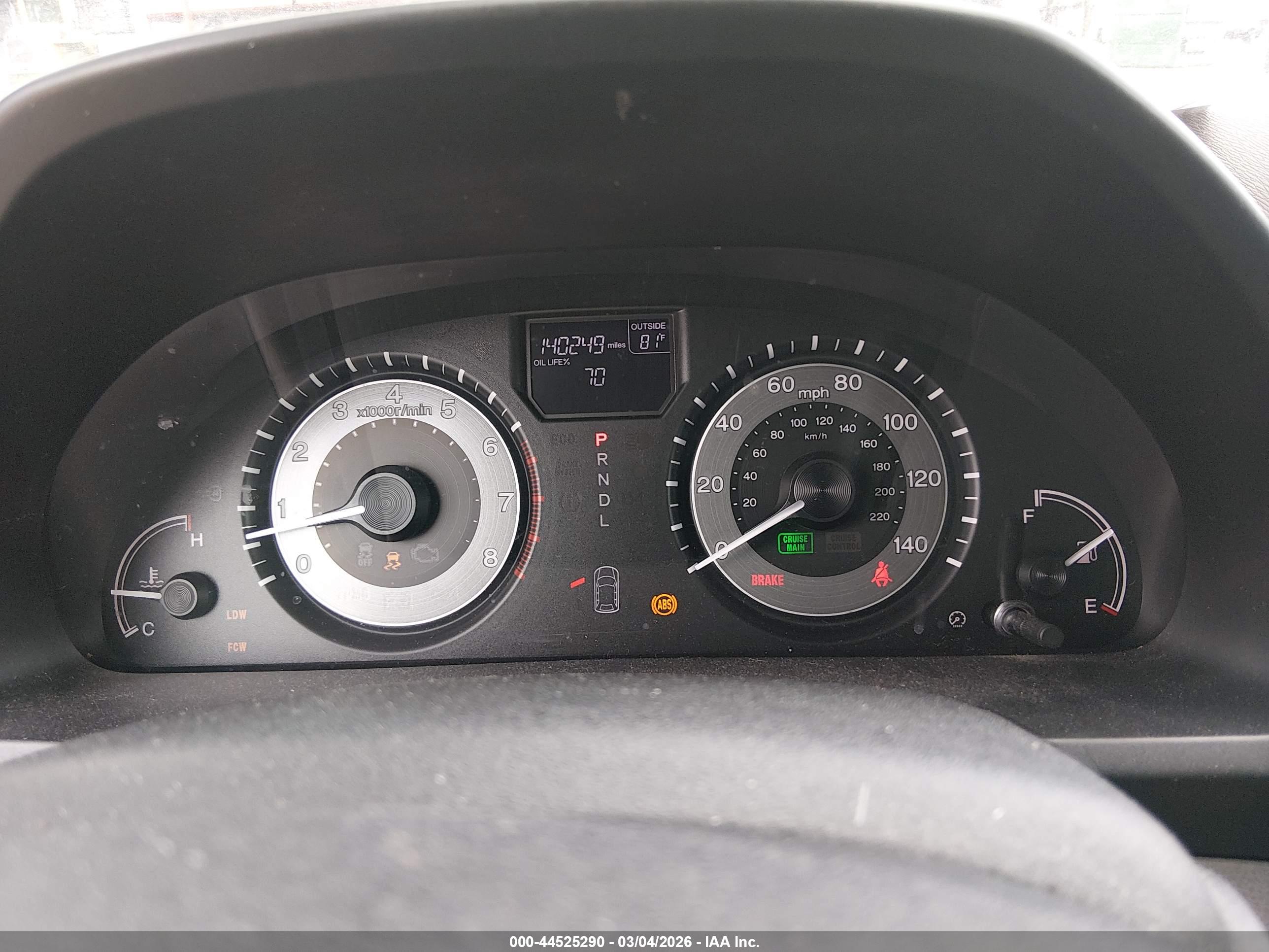 HONDA ODYSSEY image 7