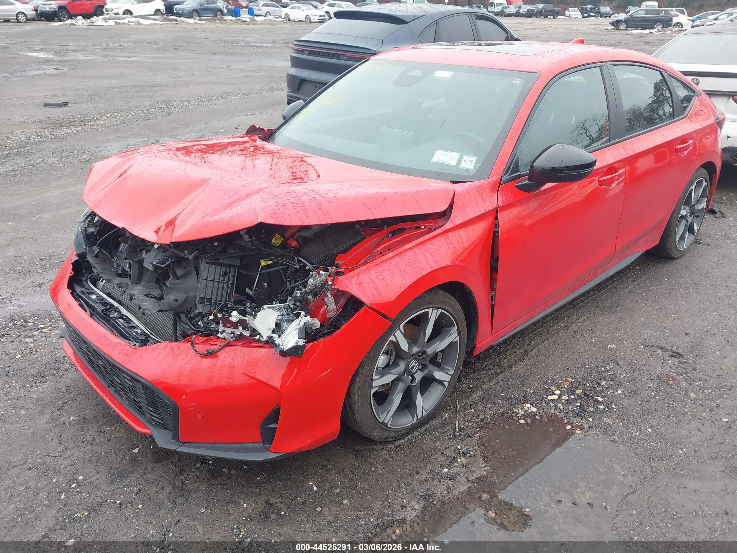 HONDA CIVIC image 2