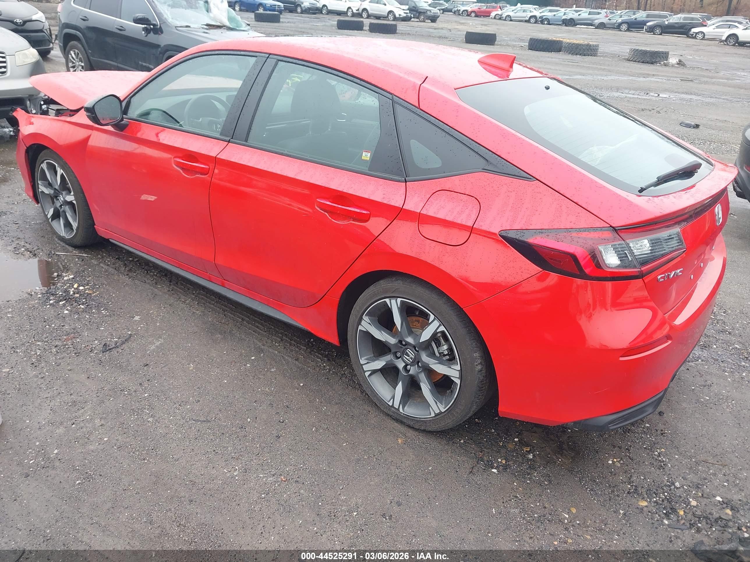 HONDA CIVIC image 3