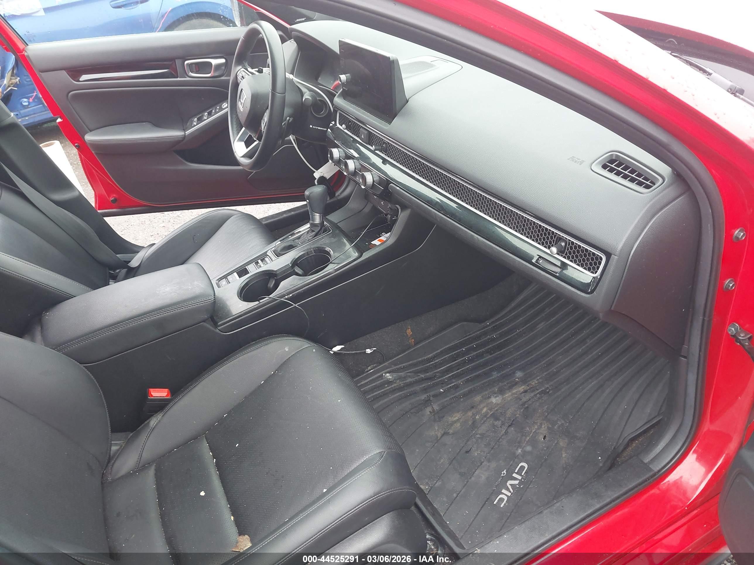HONDA CIVIC image 5