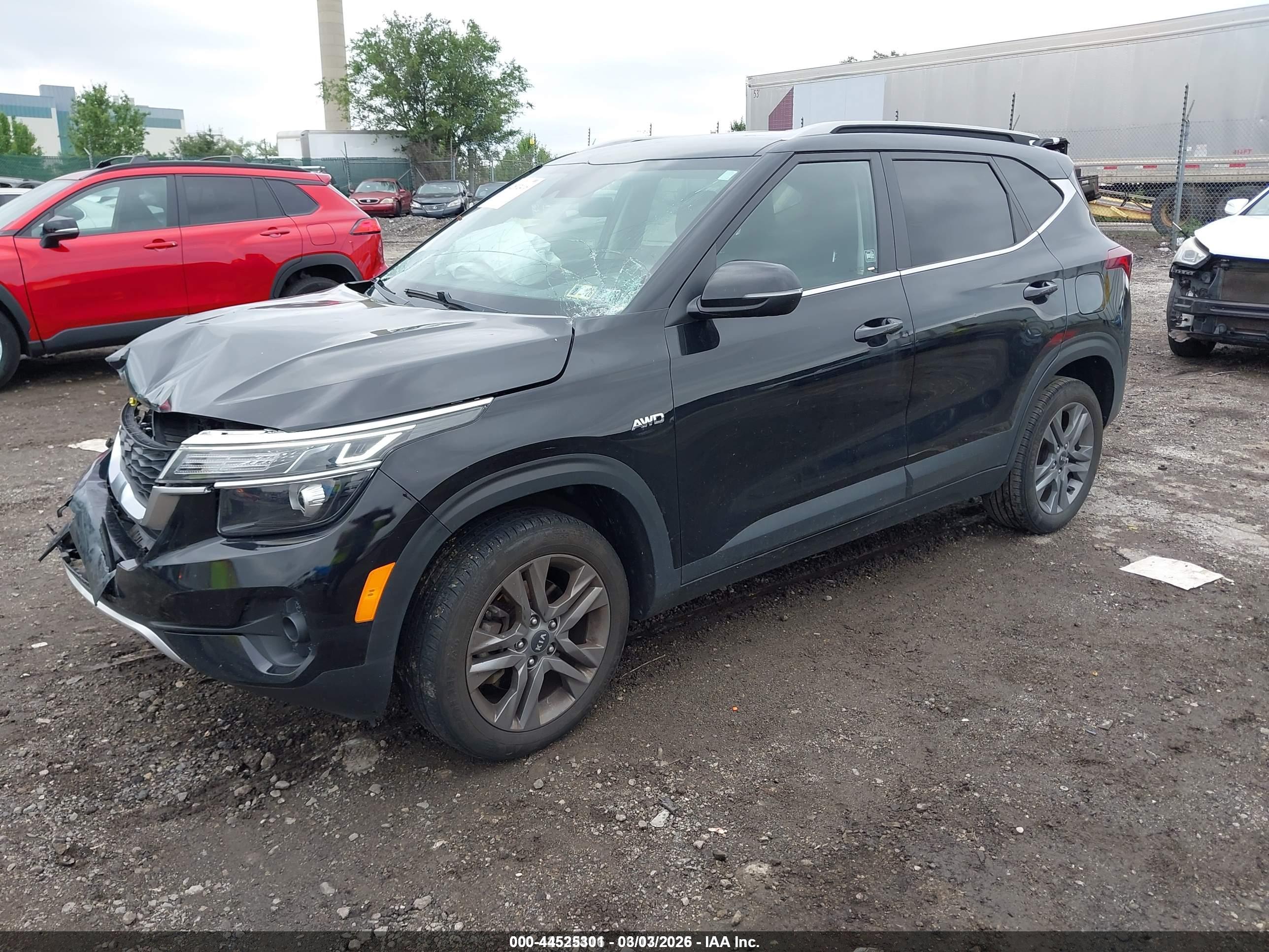 KIA SELTOS image 2