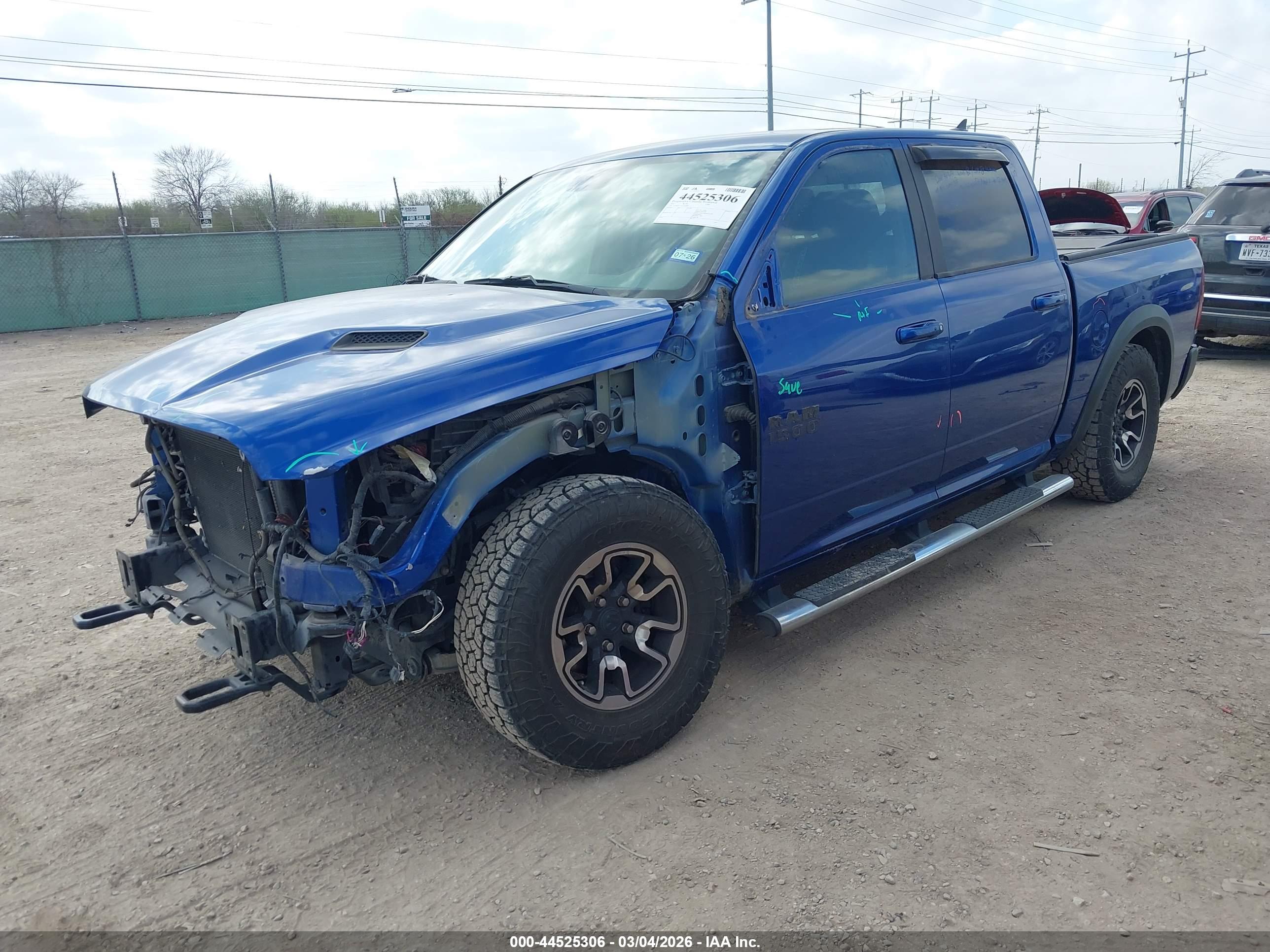 RAM 1500 image 2