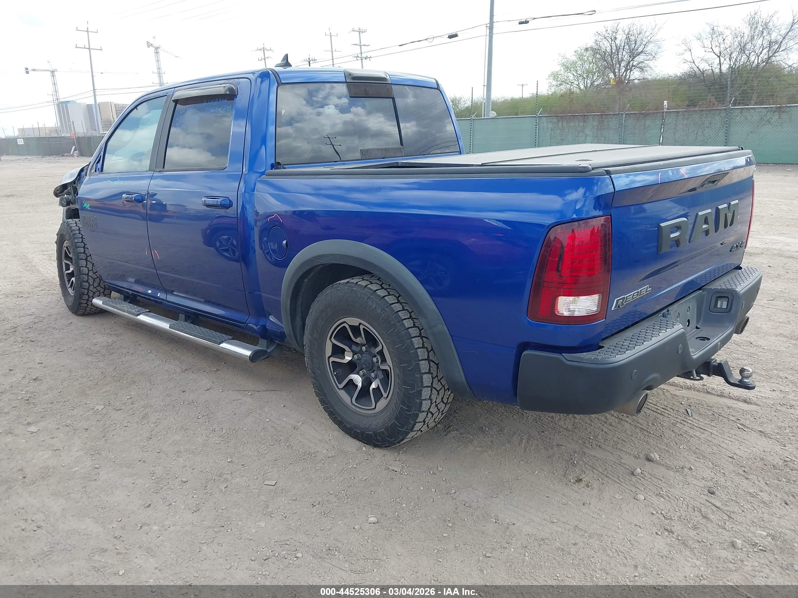 RAM 1500 image 3