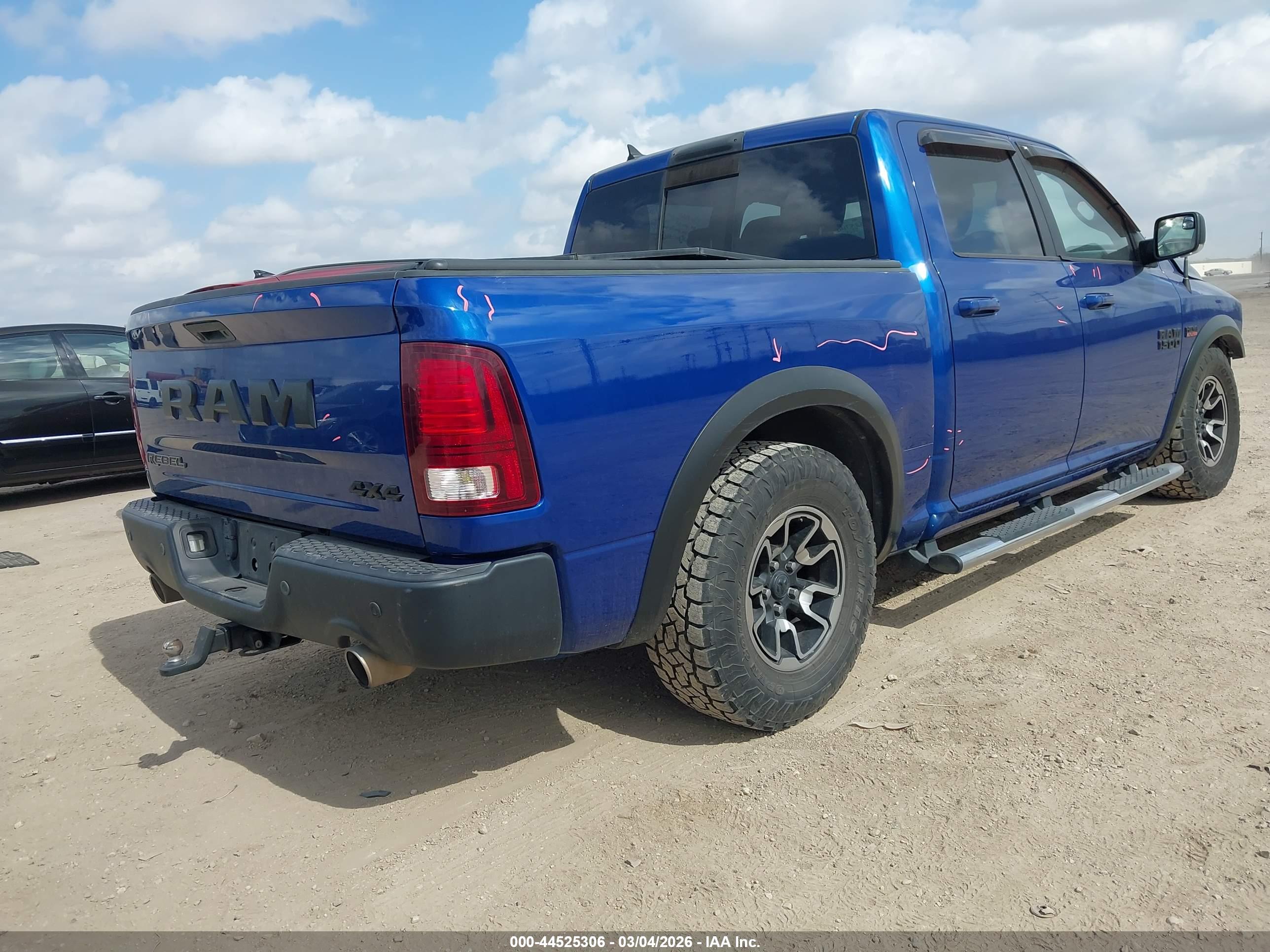RAM 1500 image 4