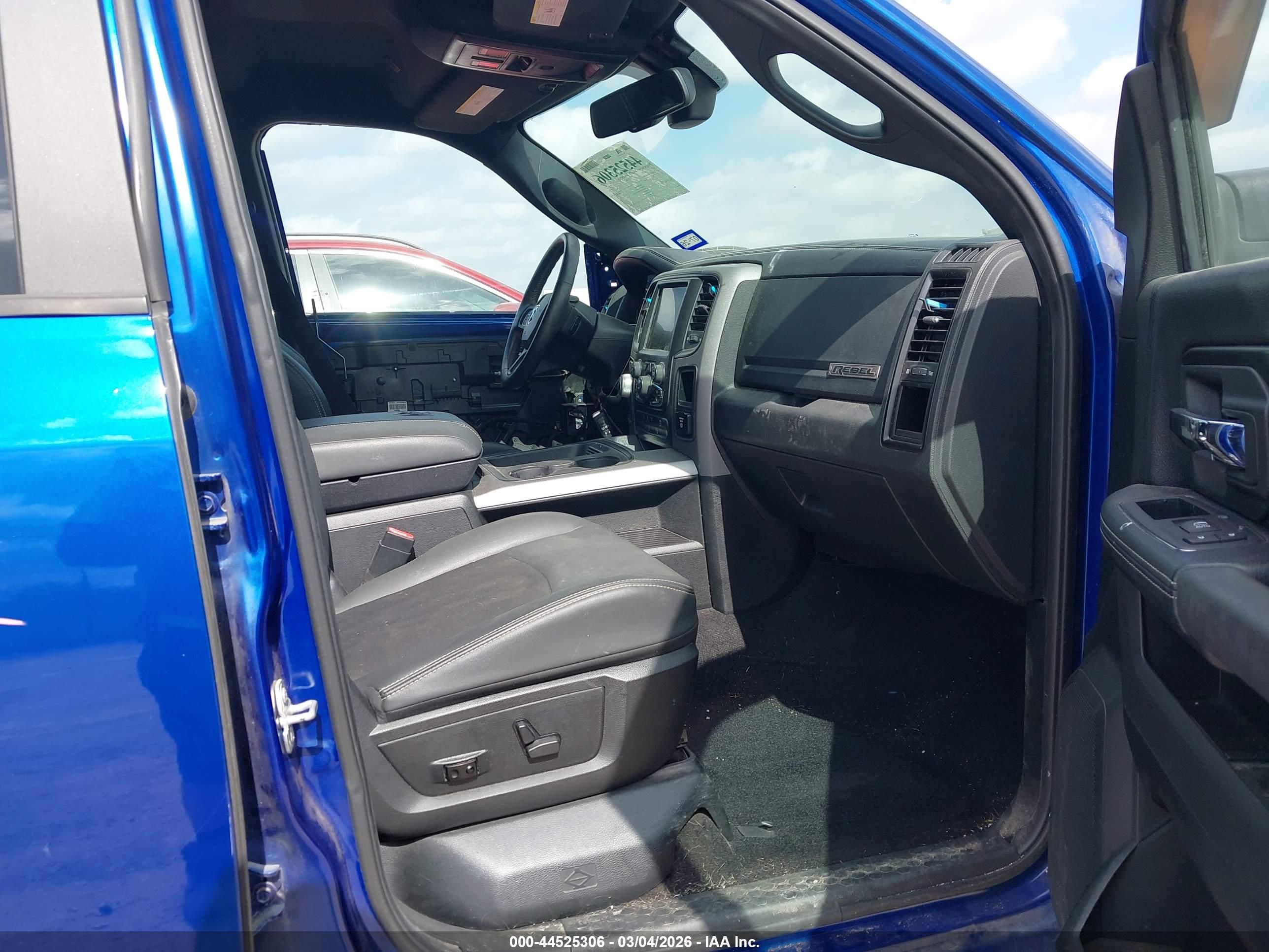 RAM 1500 image 5