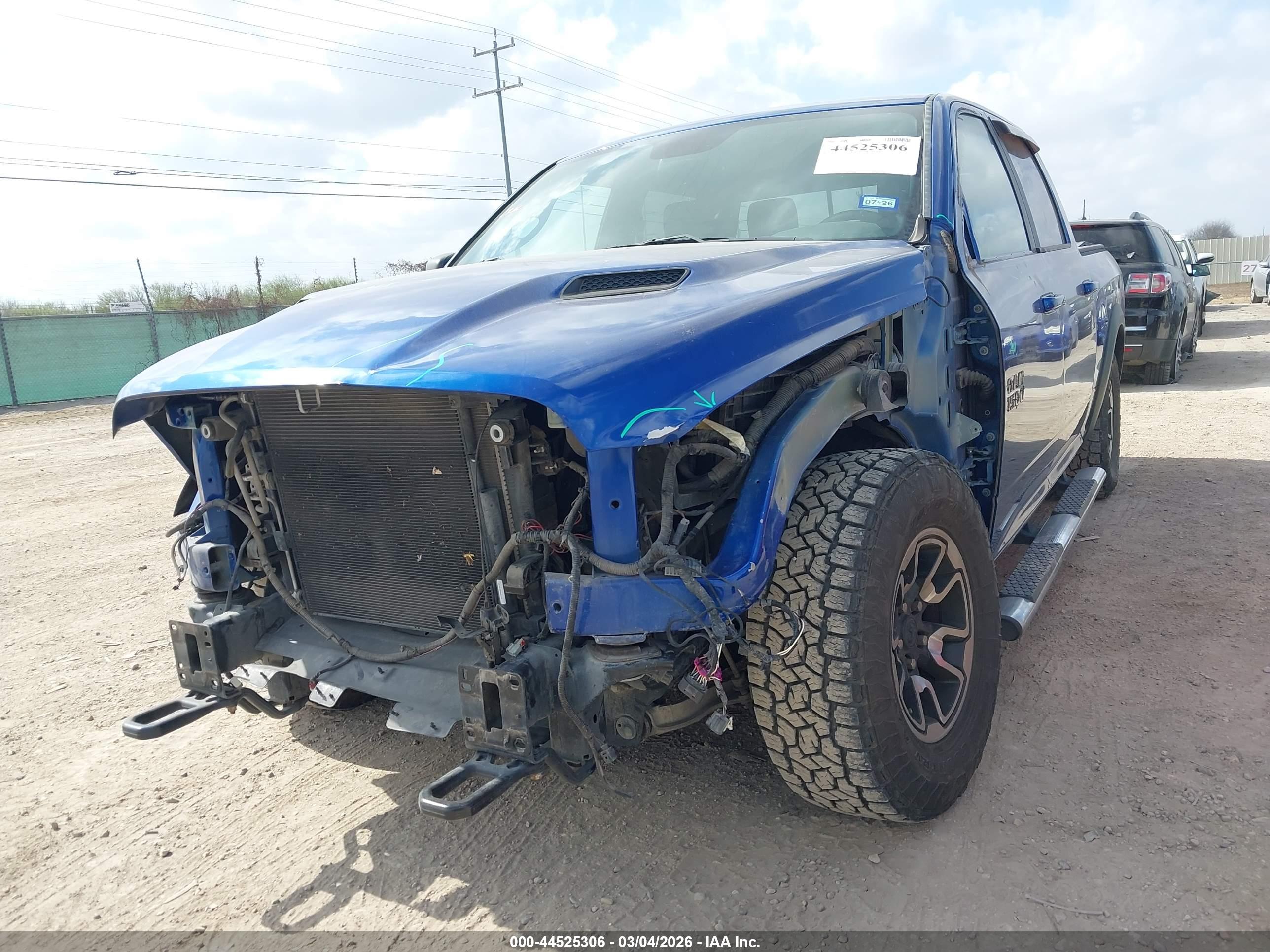 RAM 1500 image 6