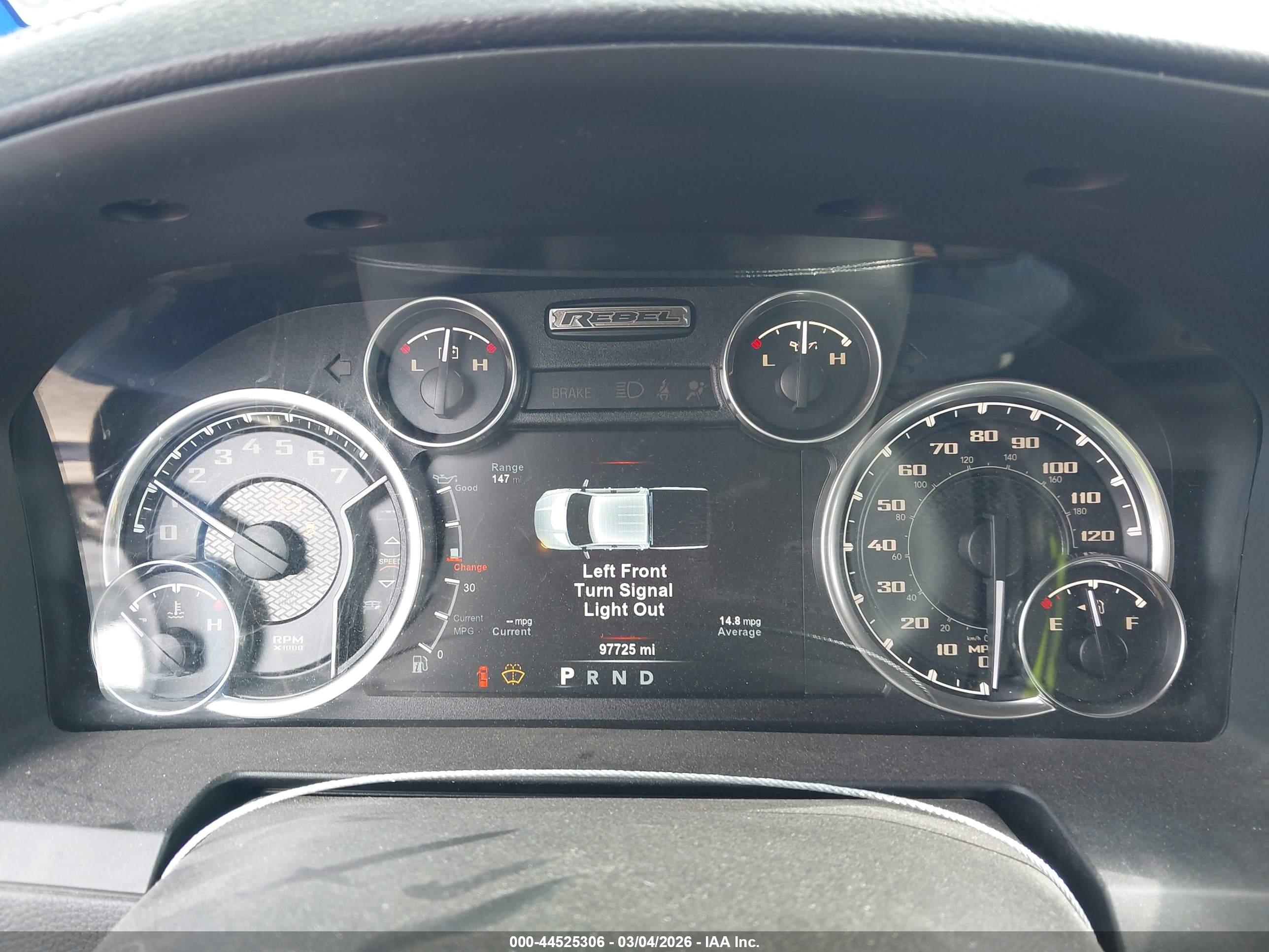 RAM 1500 image 7