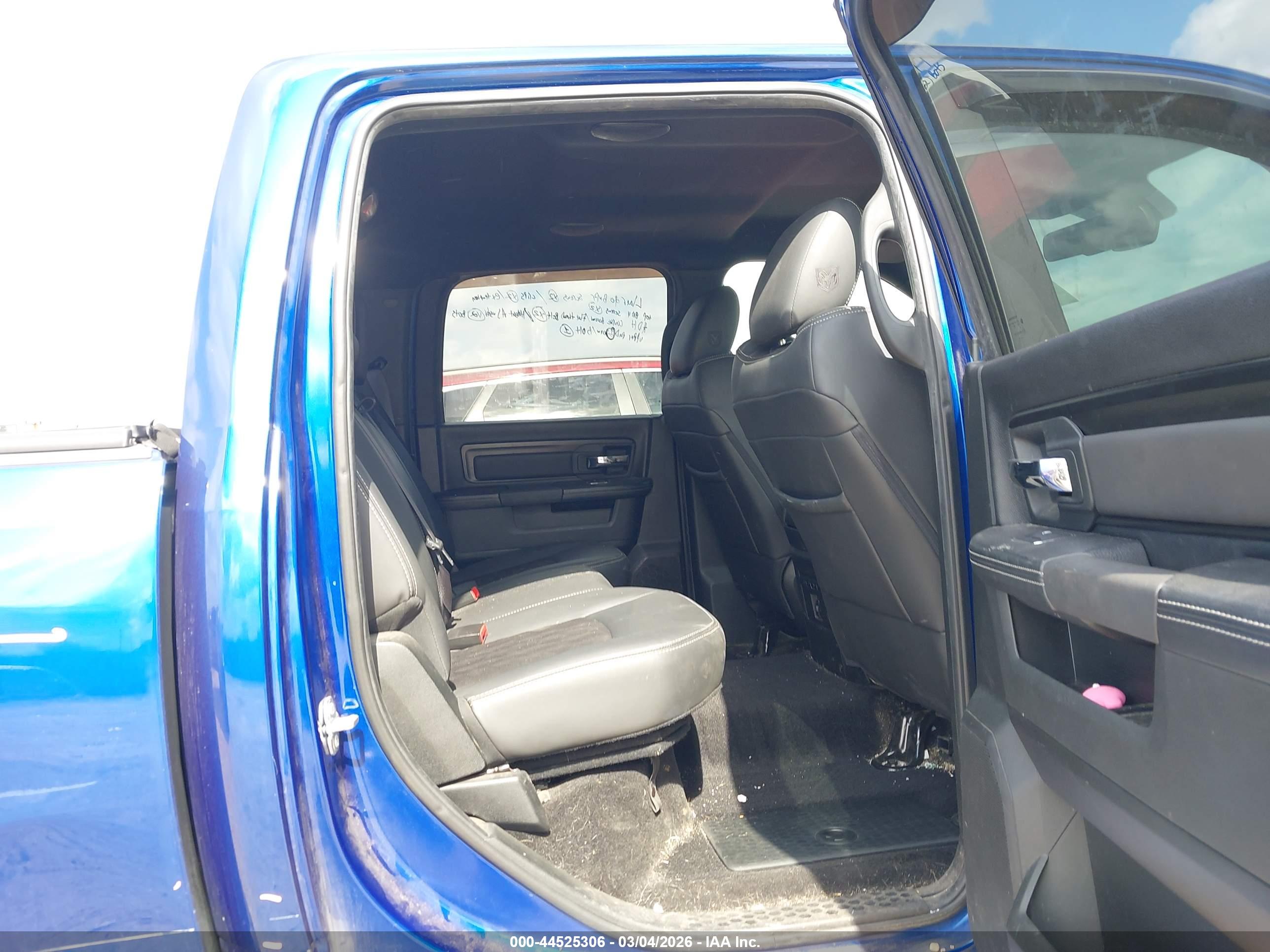 RAM 1500 image 8