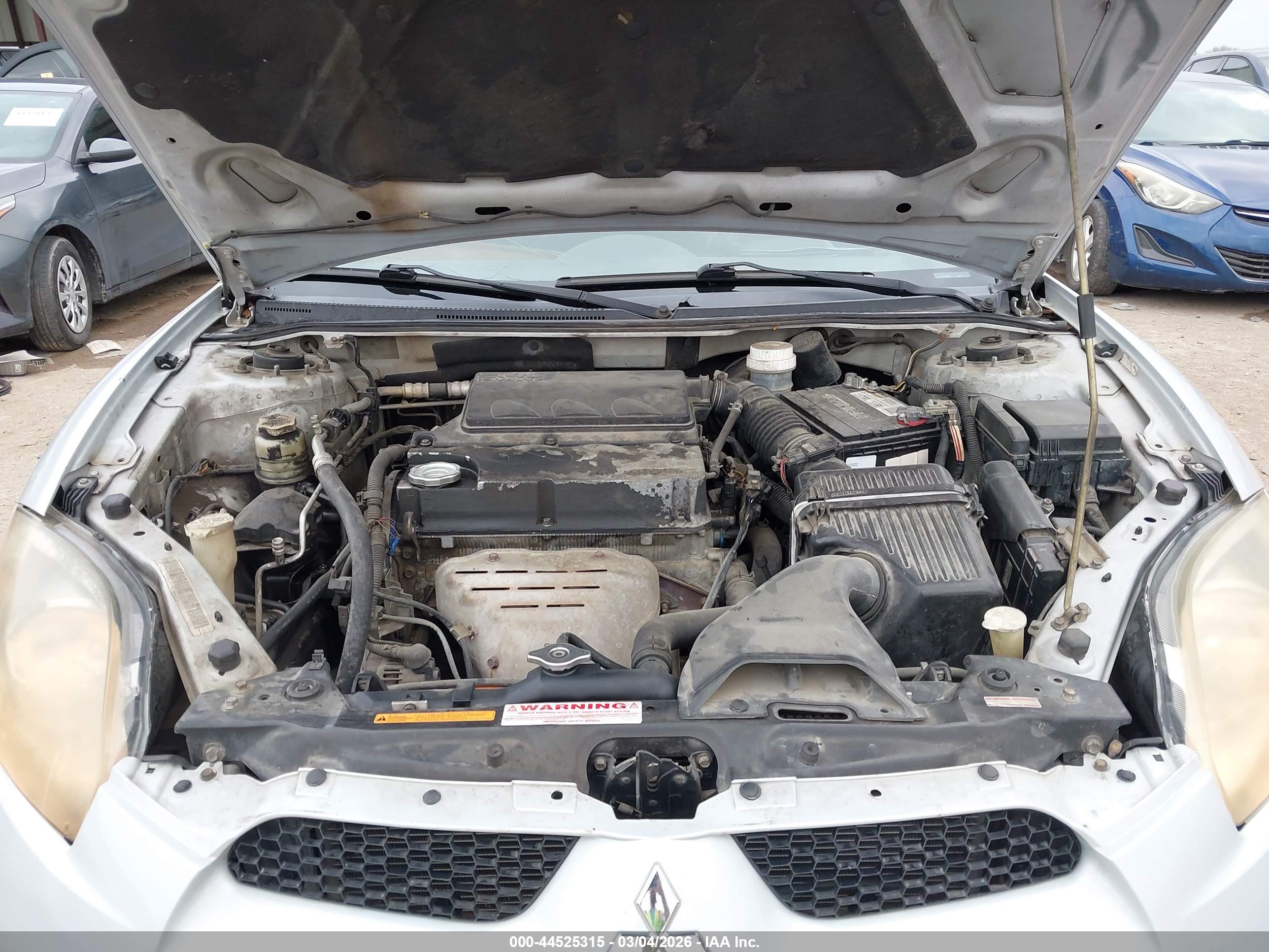 MITSUBISHI ECLIPSE image 10