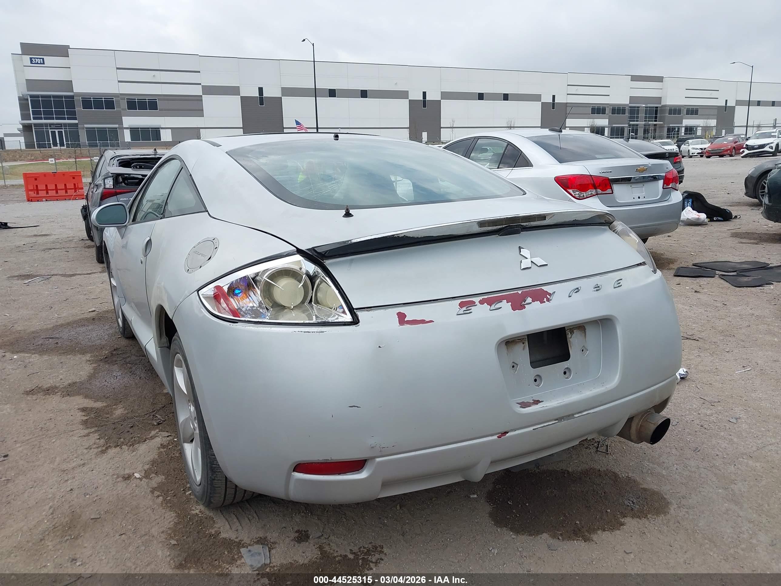 MITSUBISHI ECLIPSE image 3