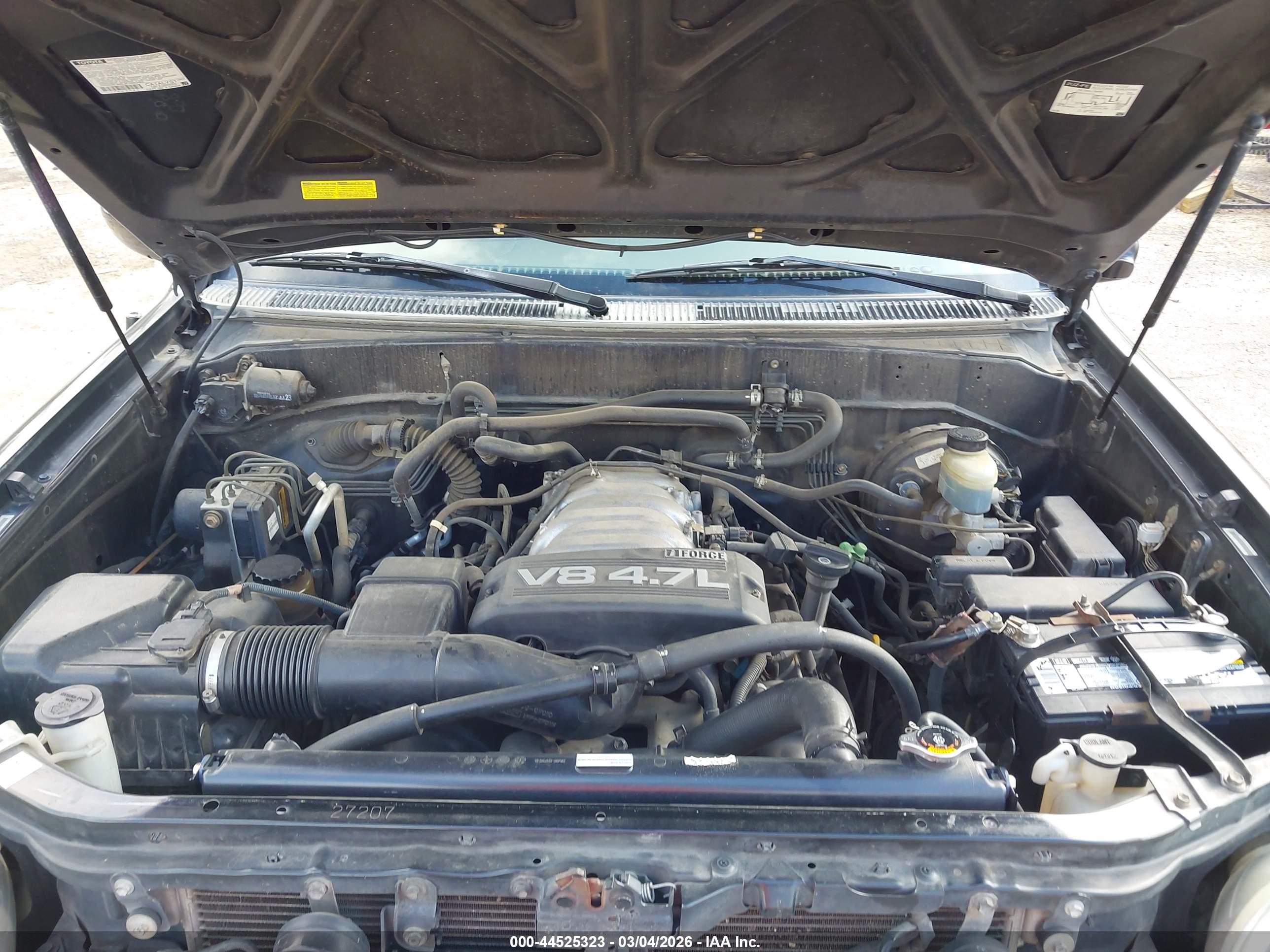 TOYOTA SEQUOIA image 10