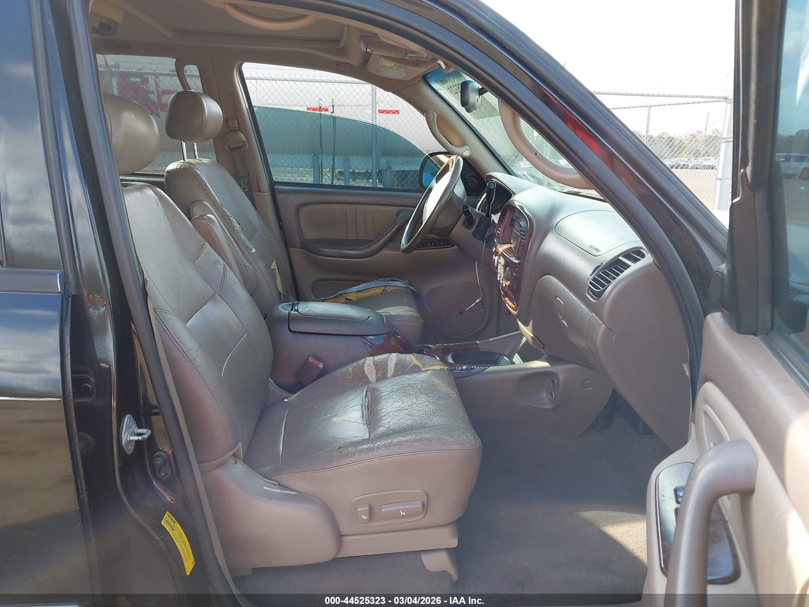TOYOTA SEQUOIA image 5