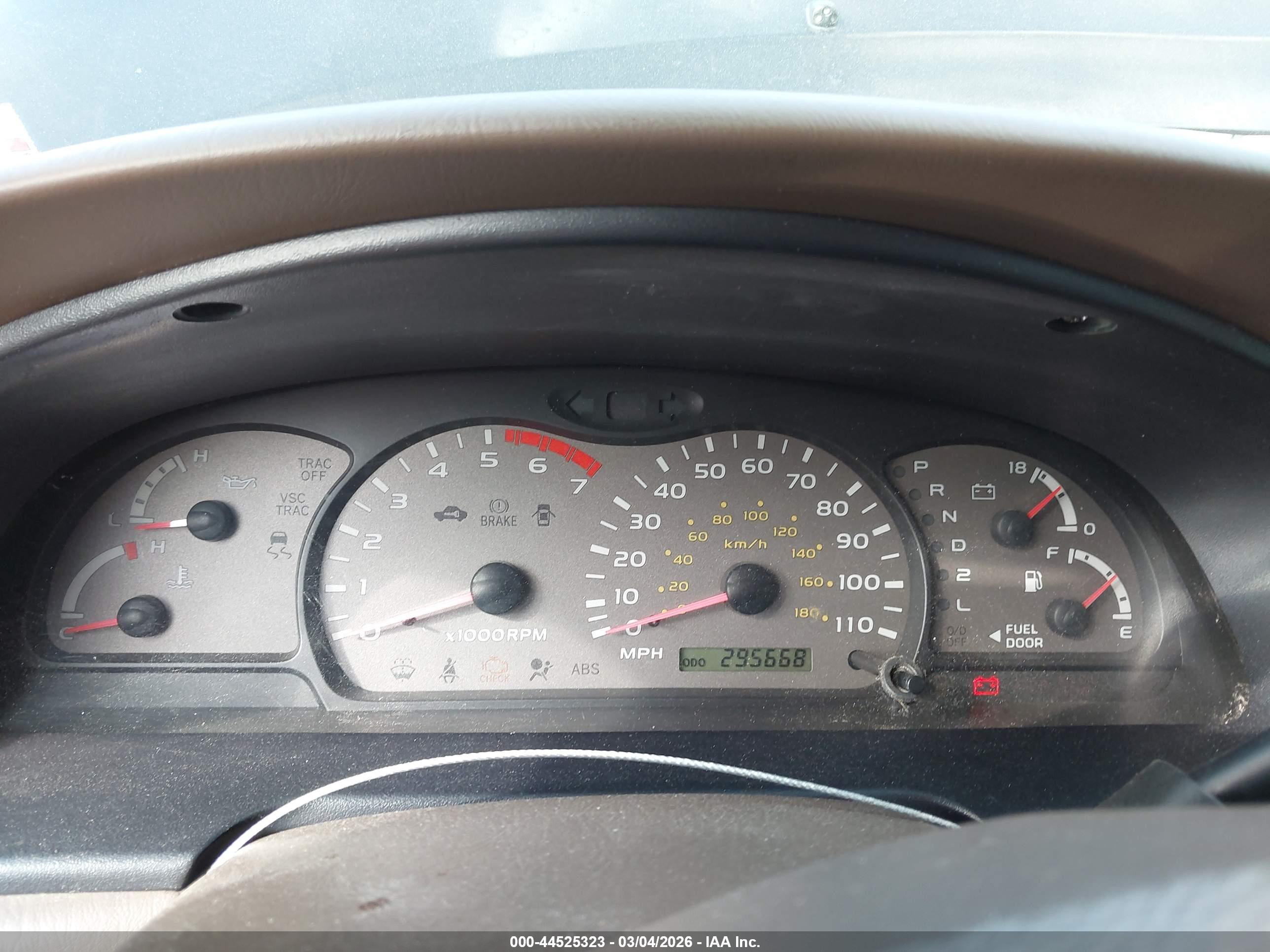 TOYOTA SEQUOIA image 7