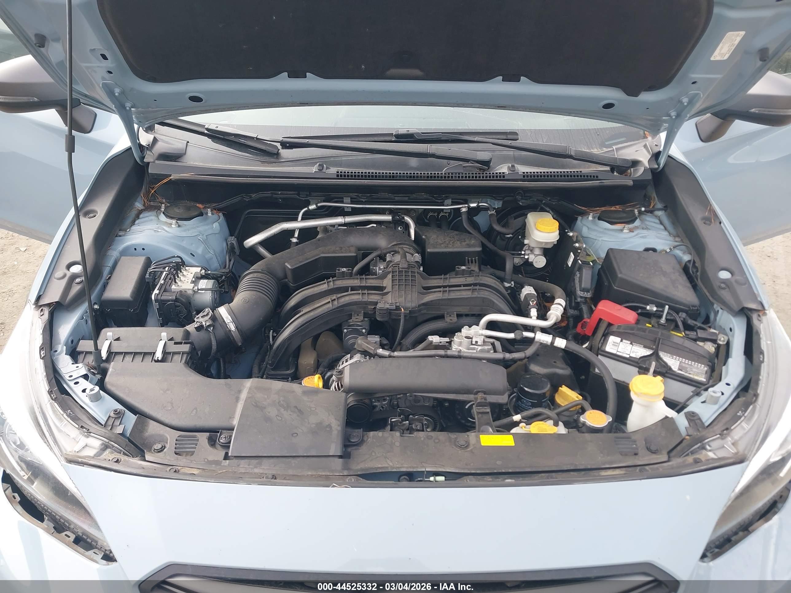SUBARU CROSSTREK image 10