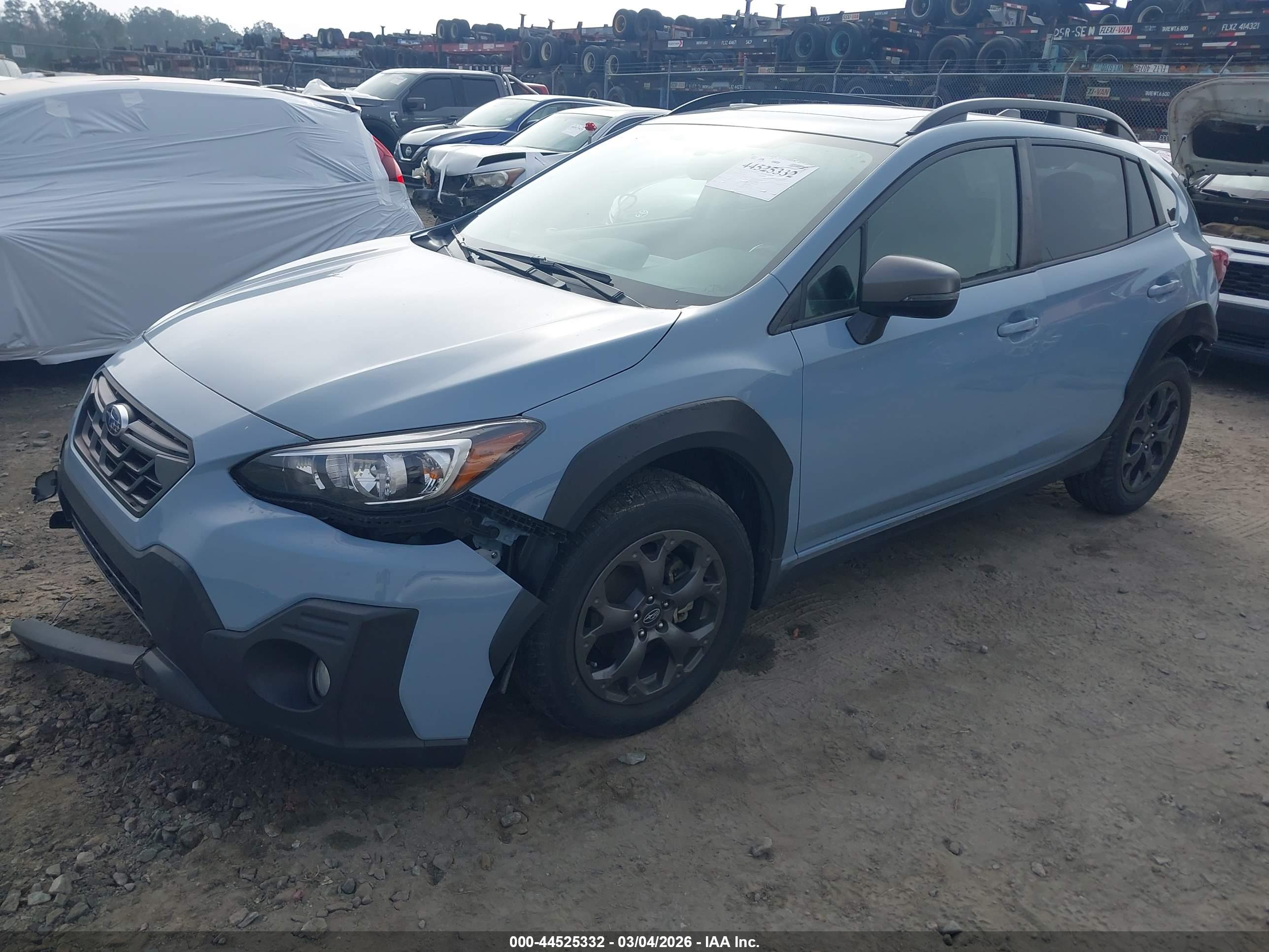 SUBARU CROSSTREK image 2