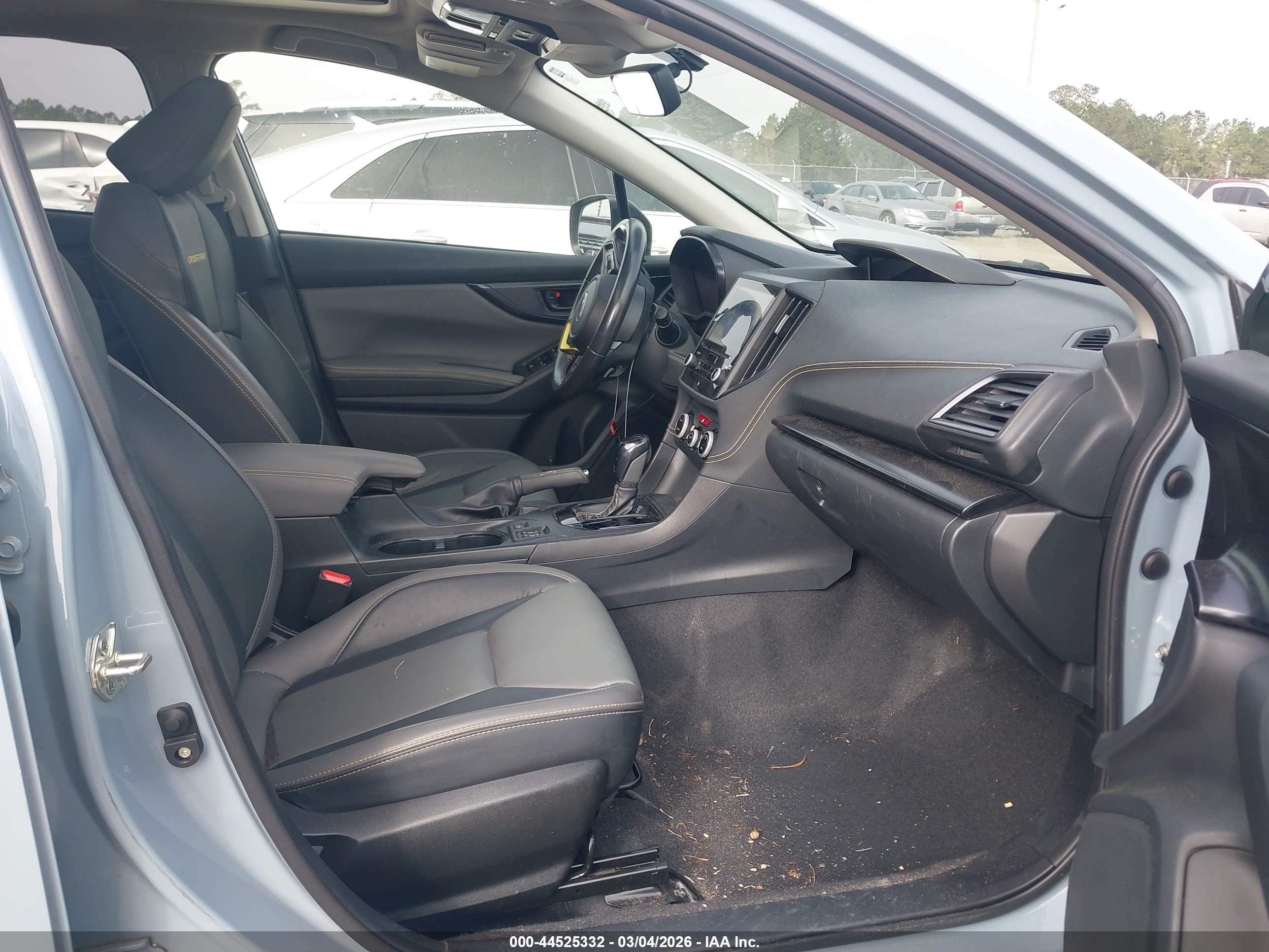 SUBARU CROSSTREK image 5