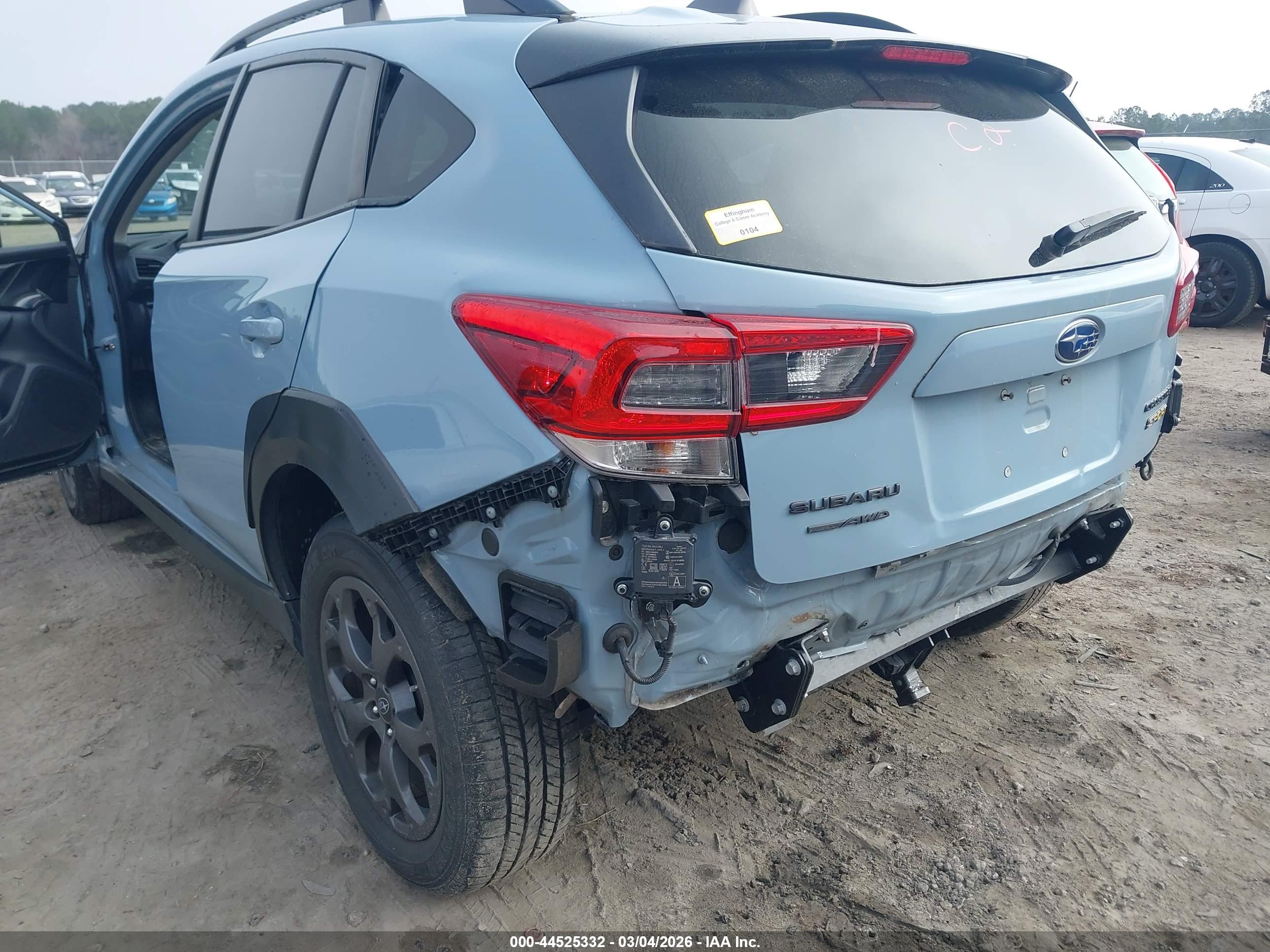 SUBARU CROSSTREK image 6