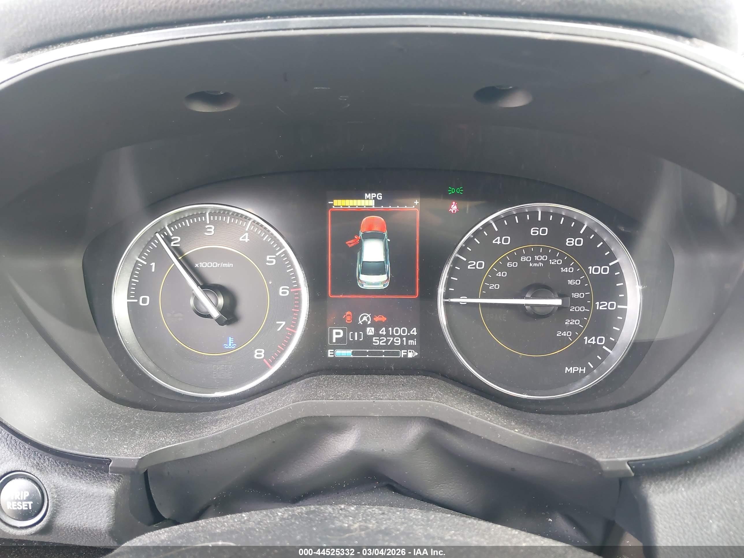 SUBARU CROSSTREK image 7