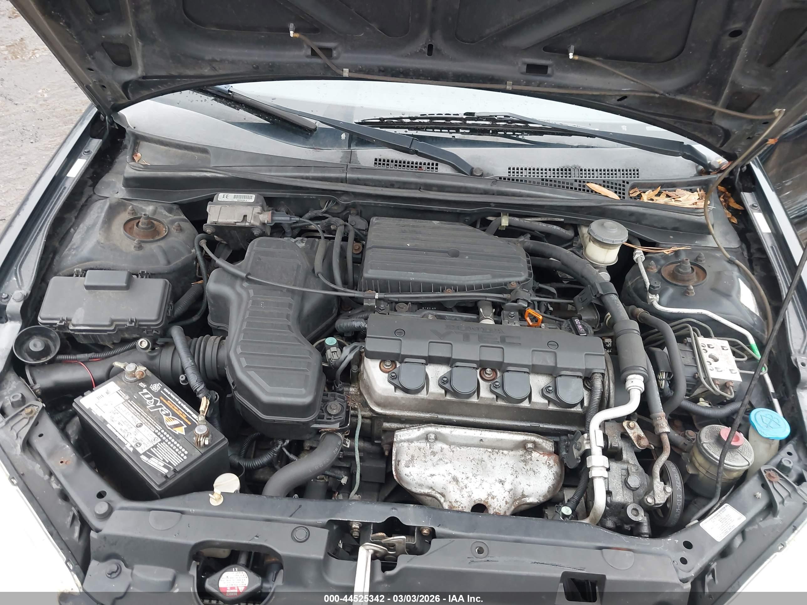 HONDA CIVIC image 10