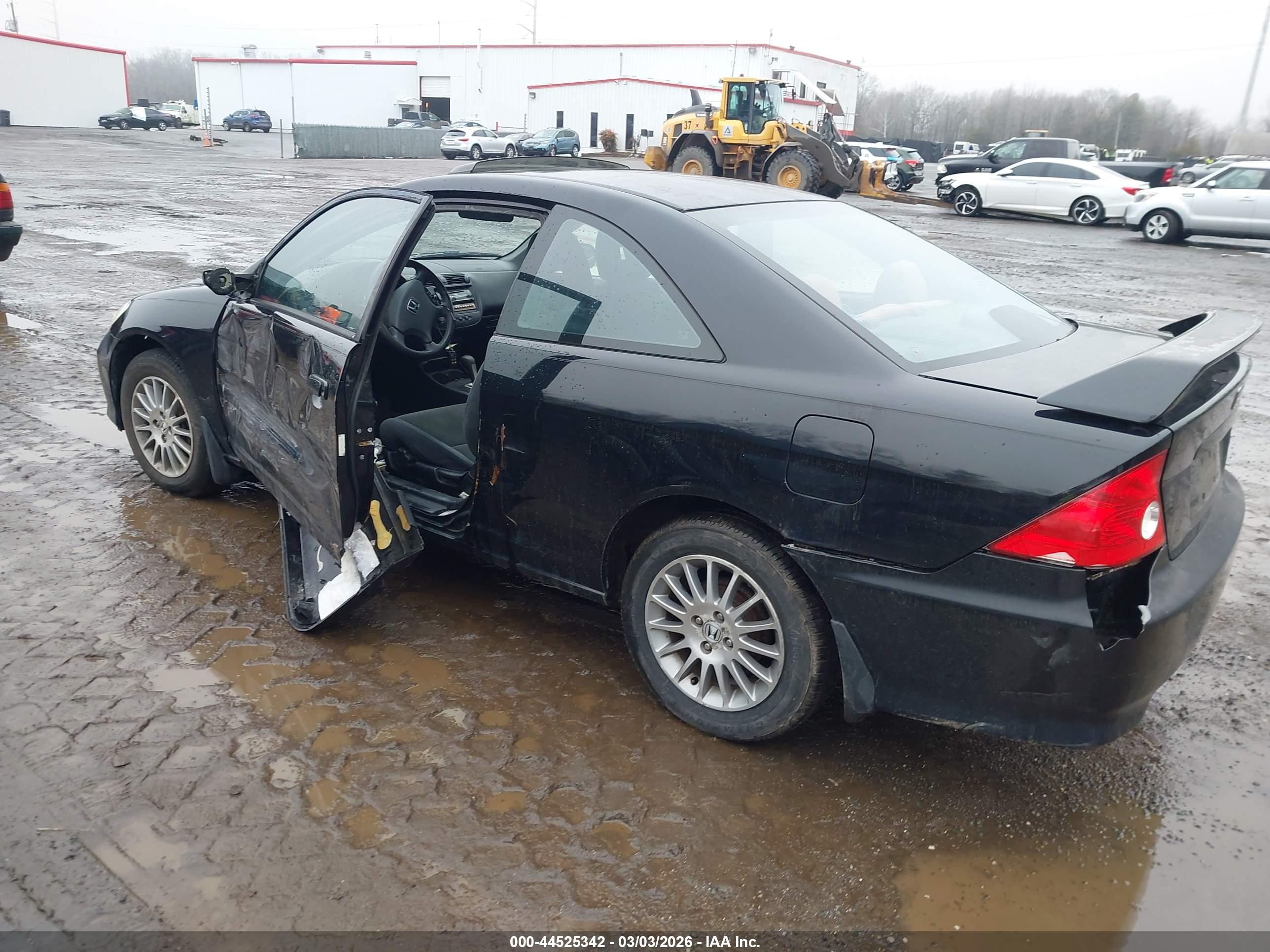 HONDA CIVIC image 3