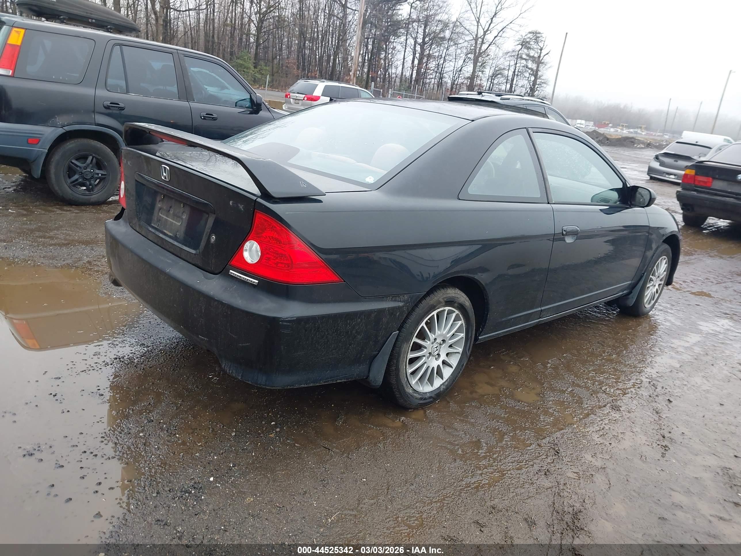 HONDA CIVIC image 4