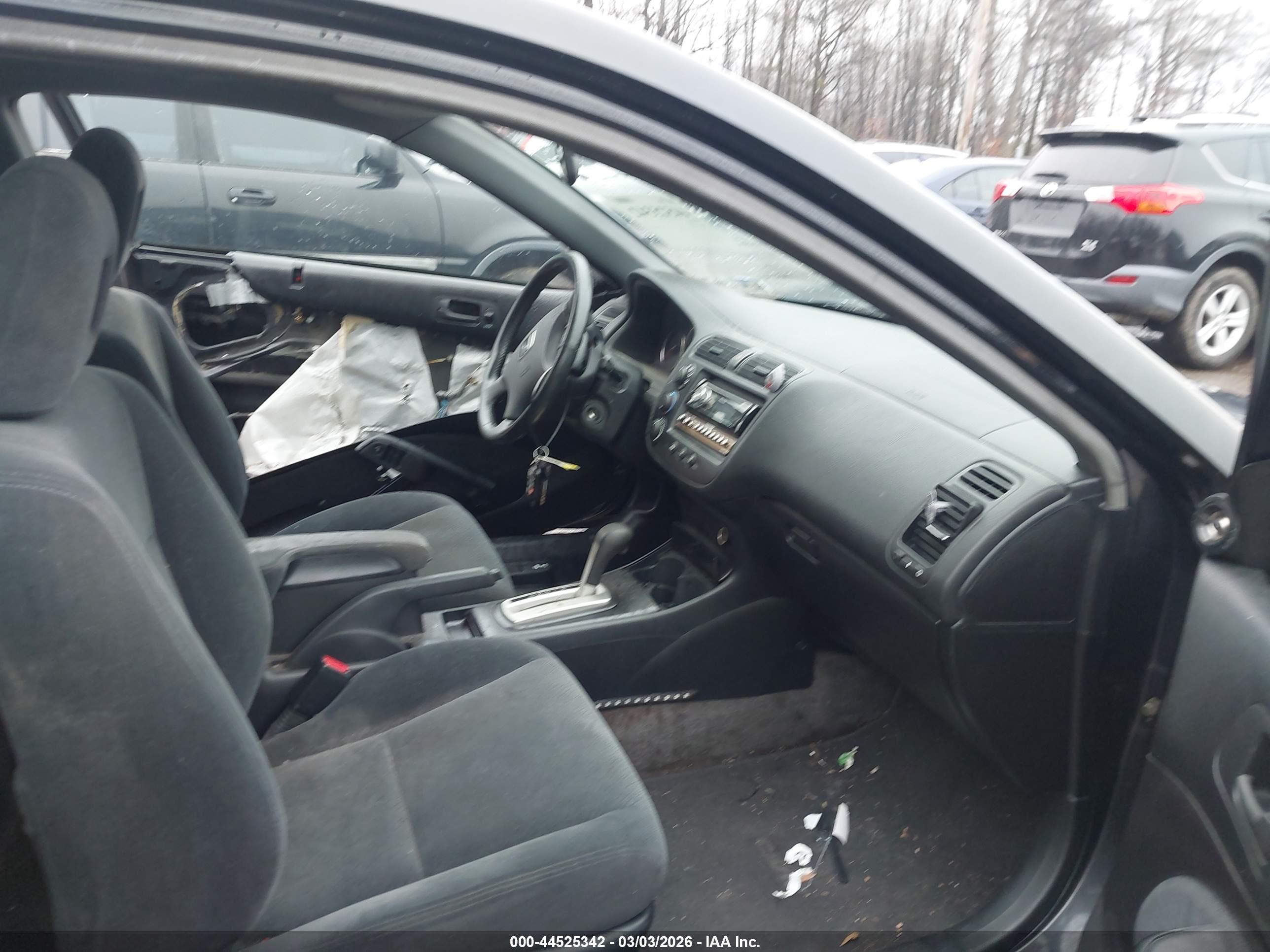 HONDA CIVIC image 5