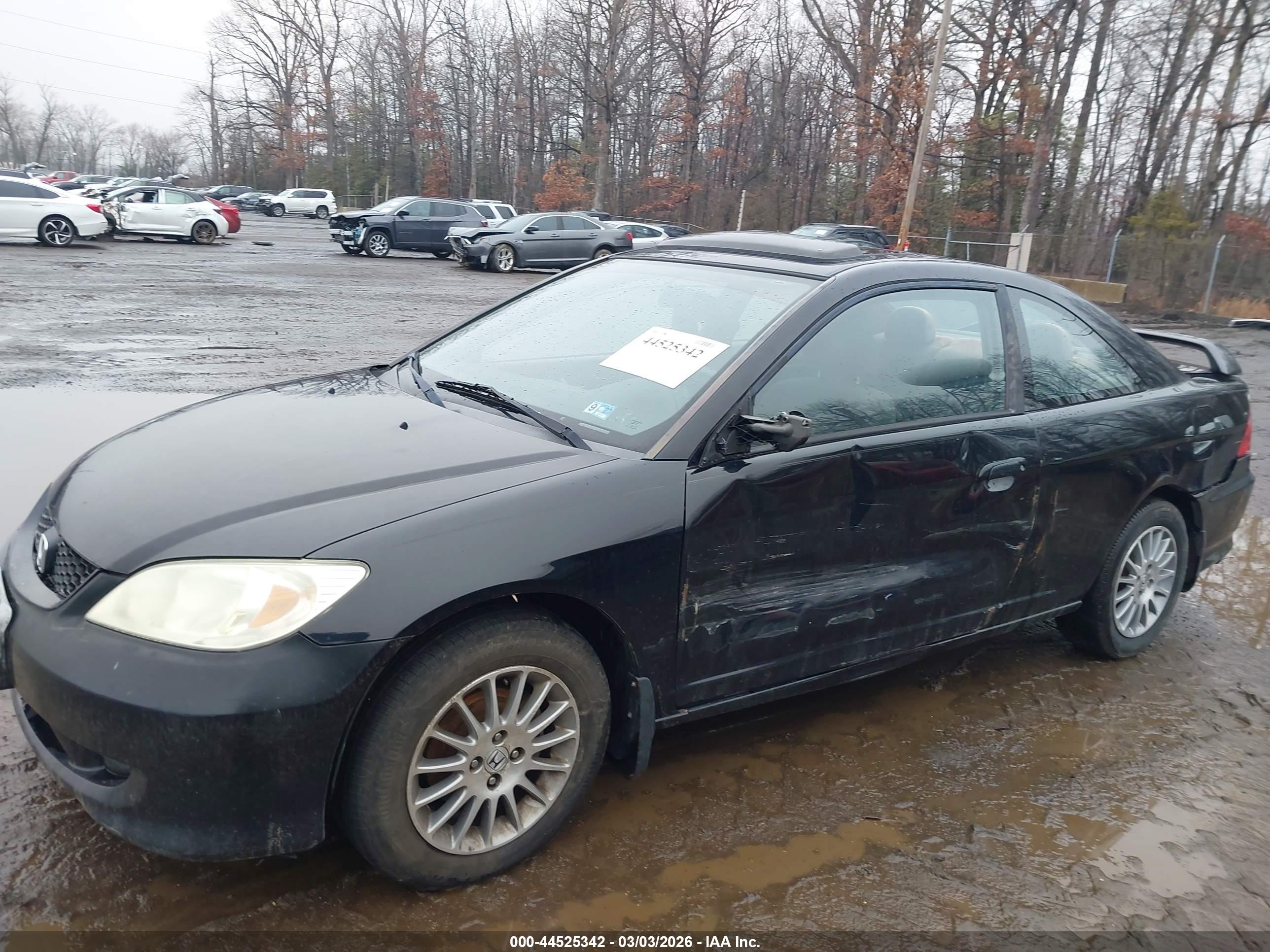 HONDA CIVIC image 6