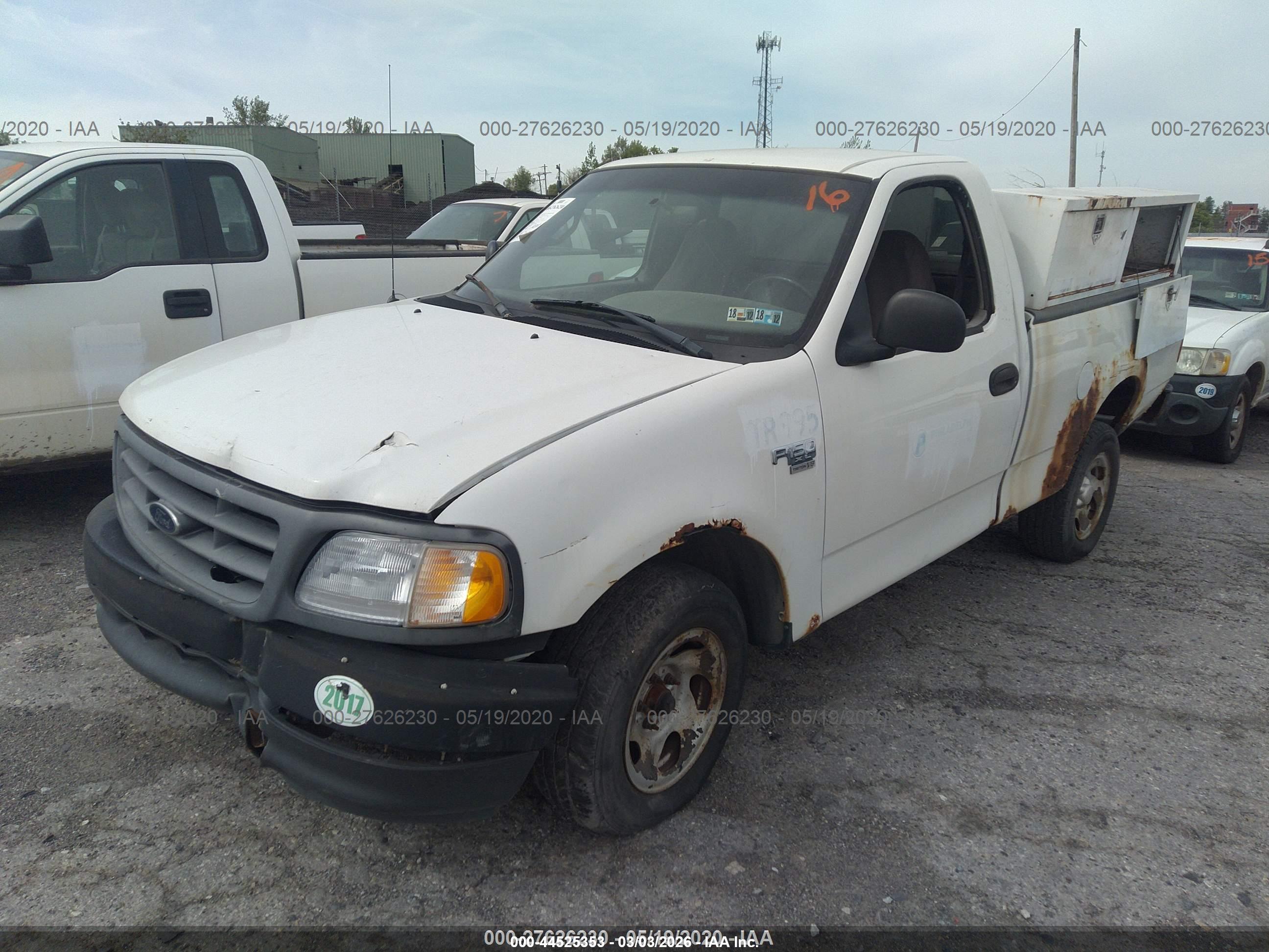 FORD F-150 image 2