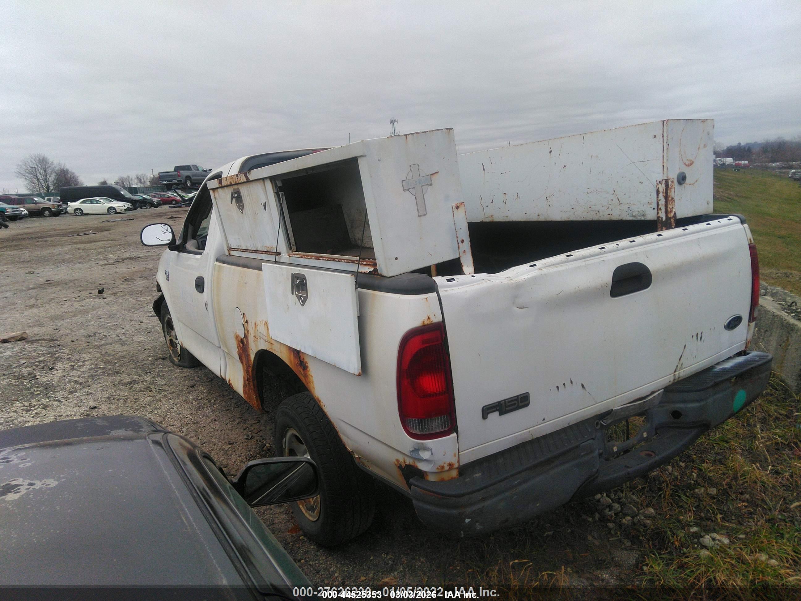 FORD F-150 image 3