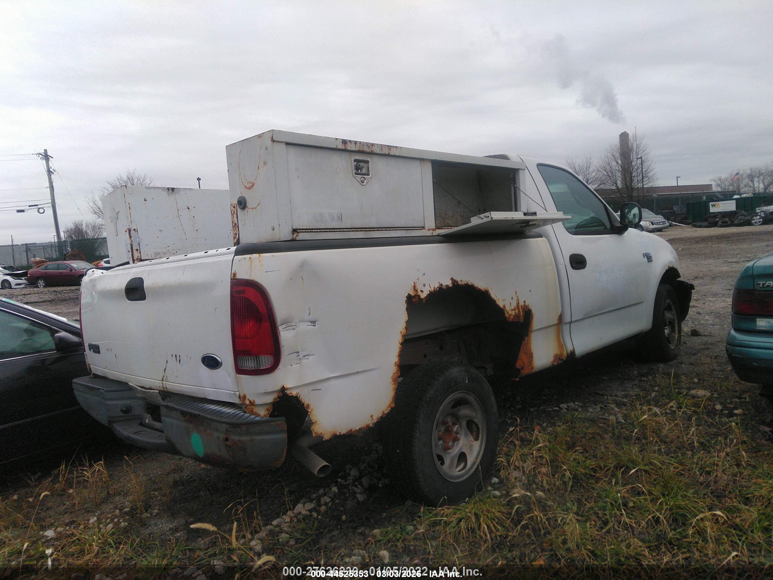 FORD F-150 image 4