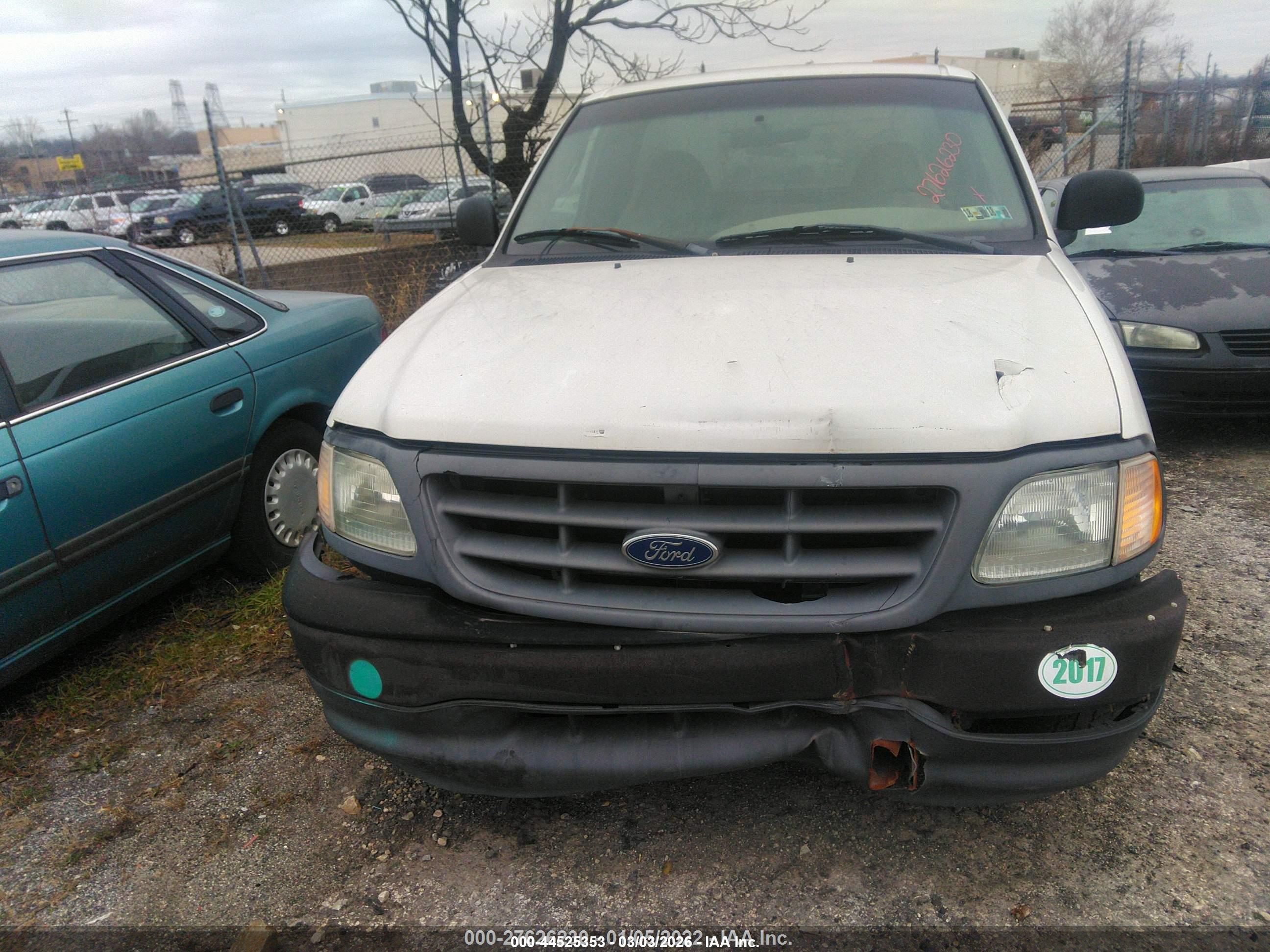 FORD F-150 image 6