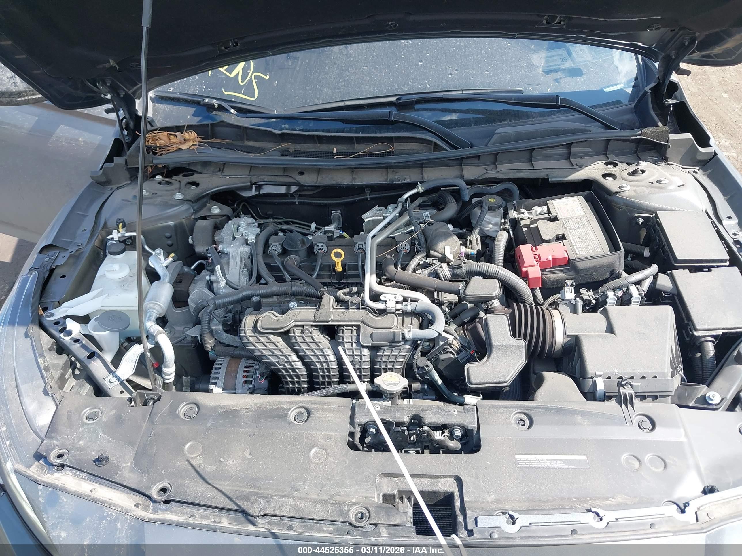 NISSAN ALTIMA image 10