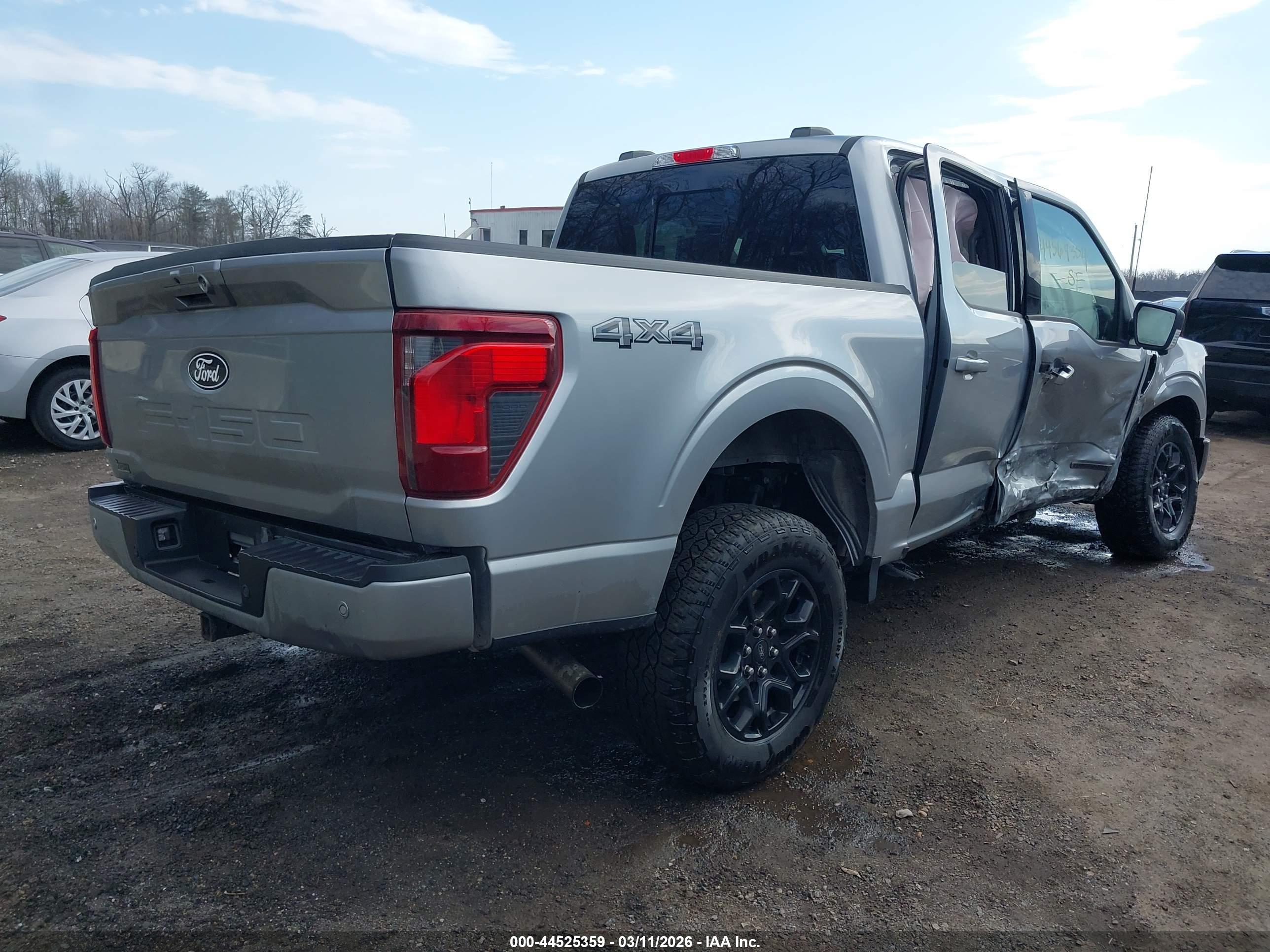 FORD F-150 image 4