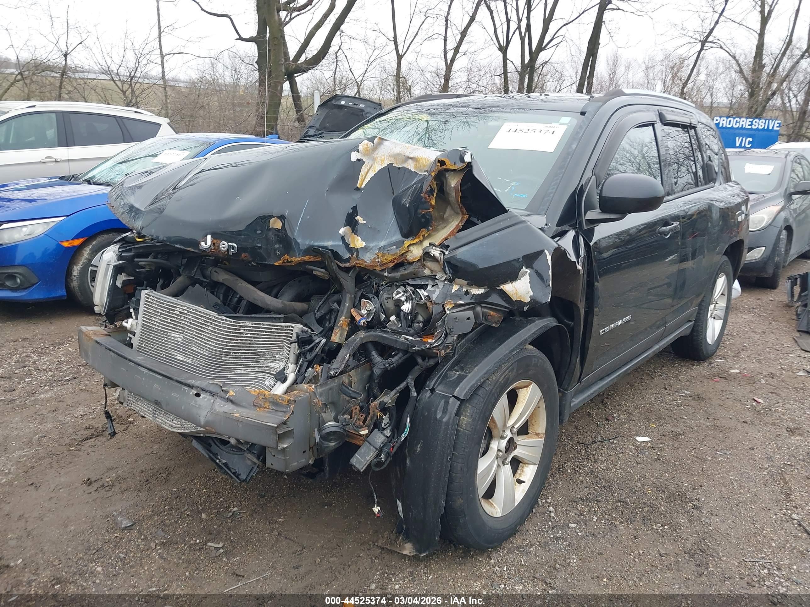 JEEP COMPASS image 2