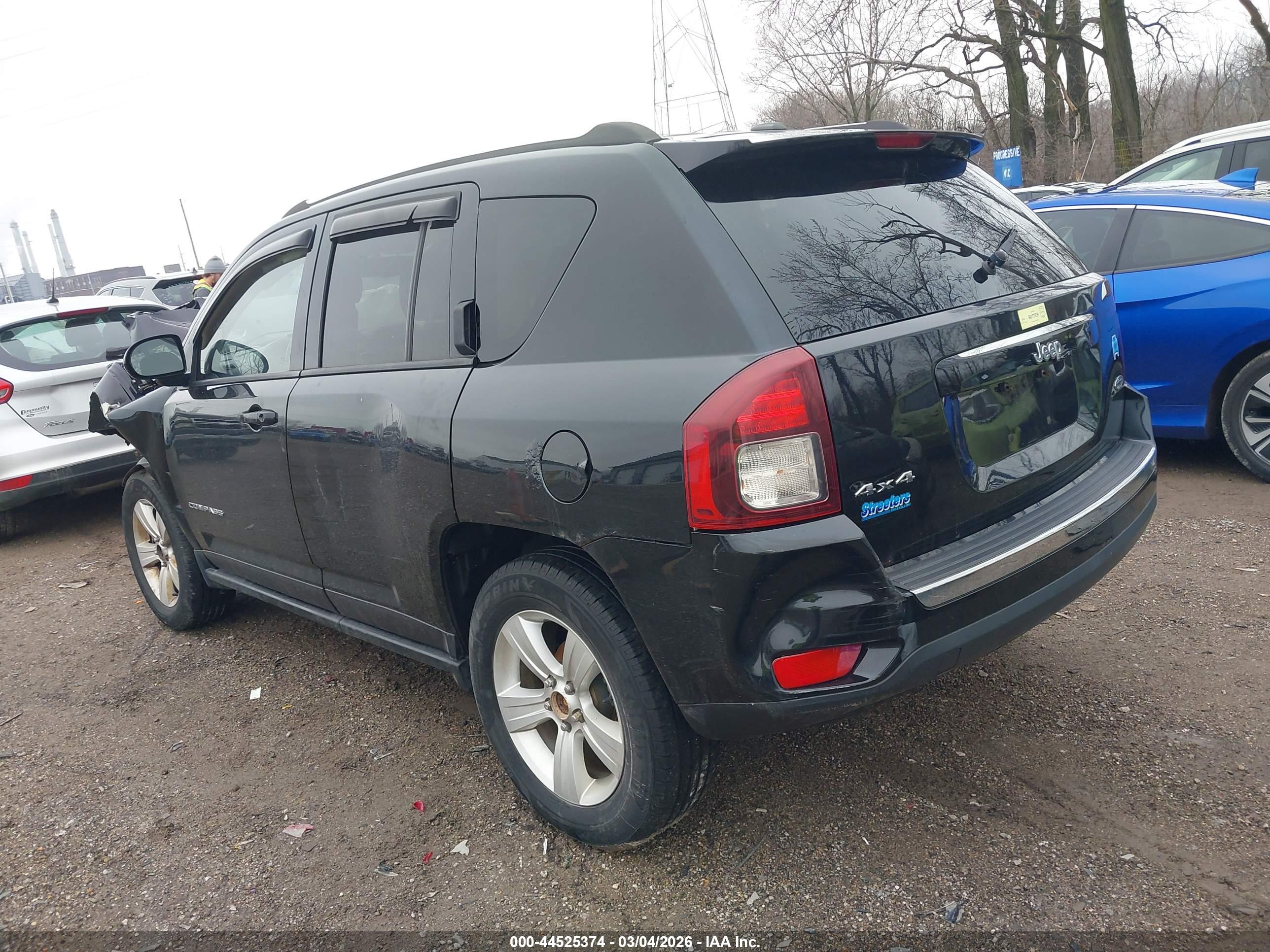 JEEP COMPASS image 3