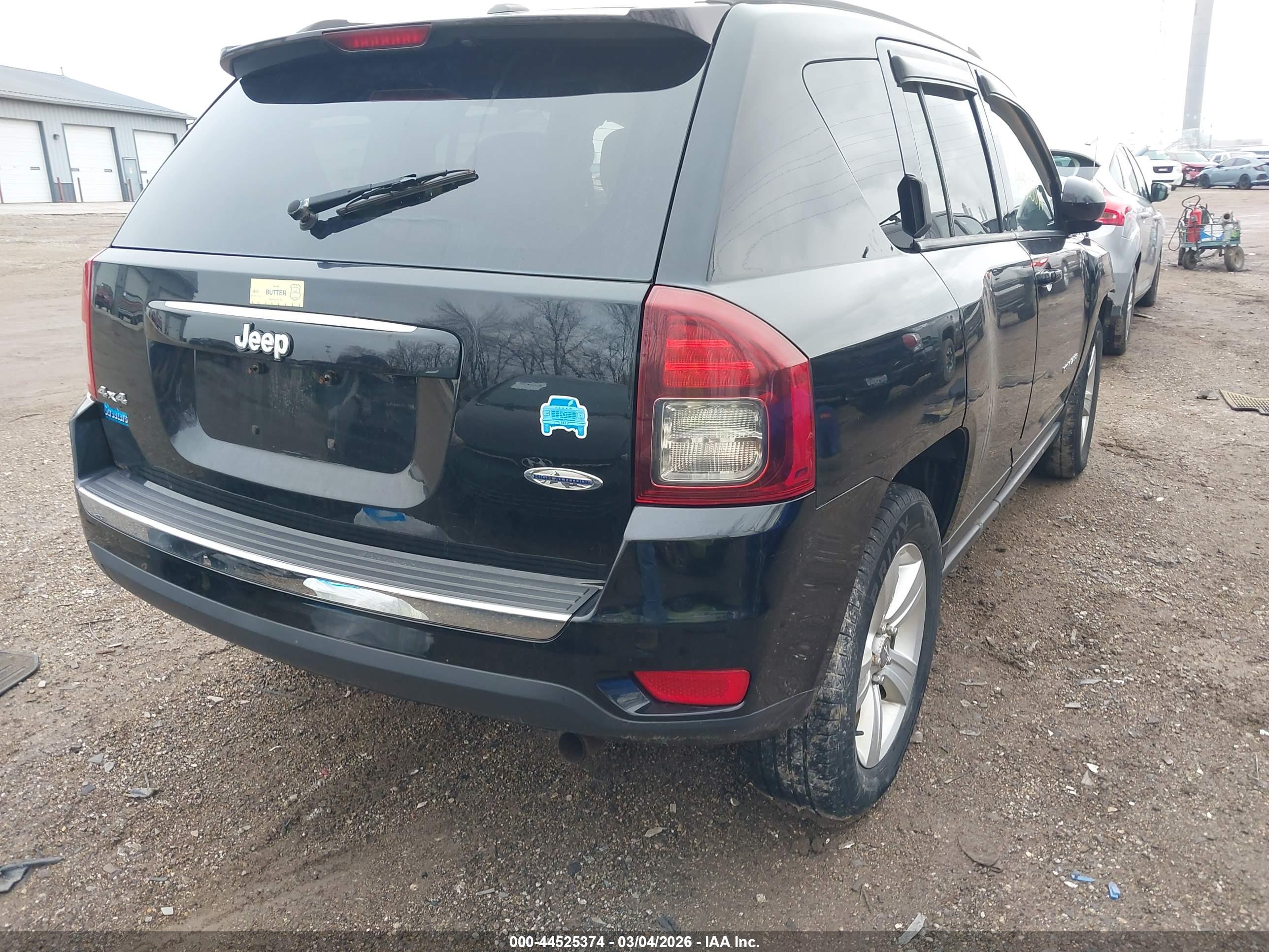 JEEP COMPASS image 4
