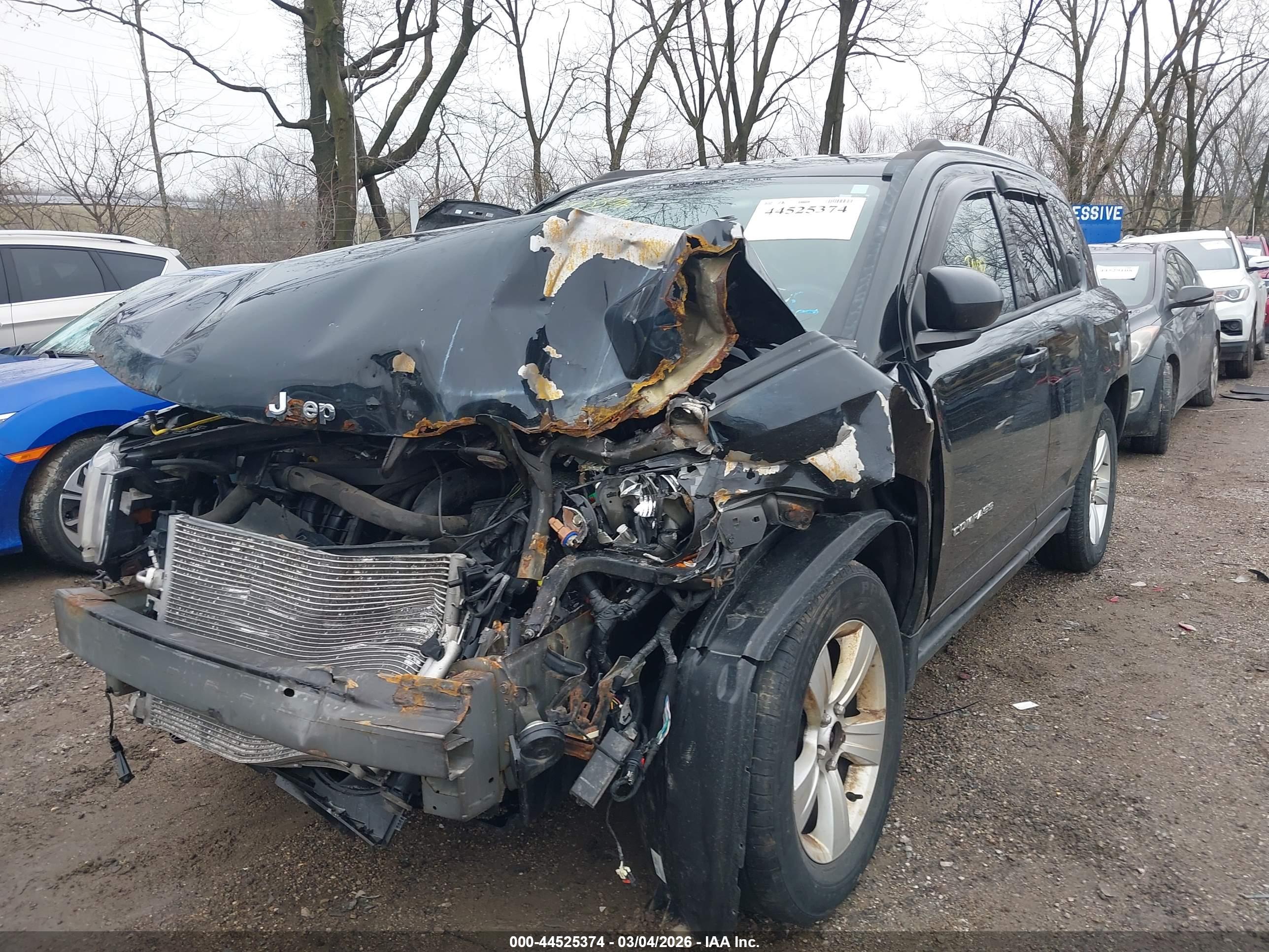 JEEP COMPASS image 6