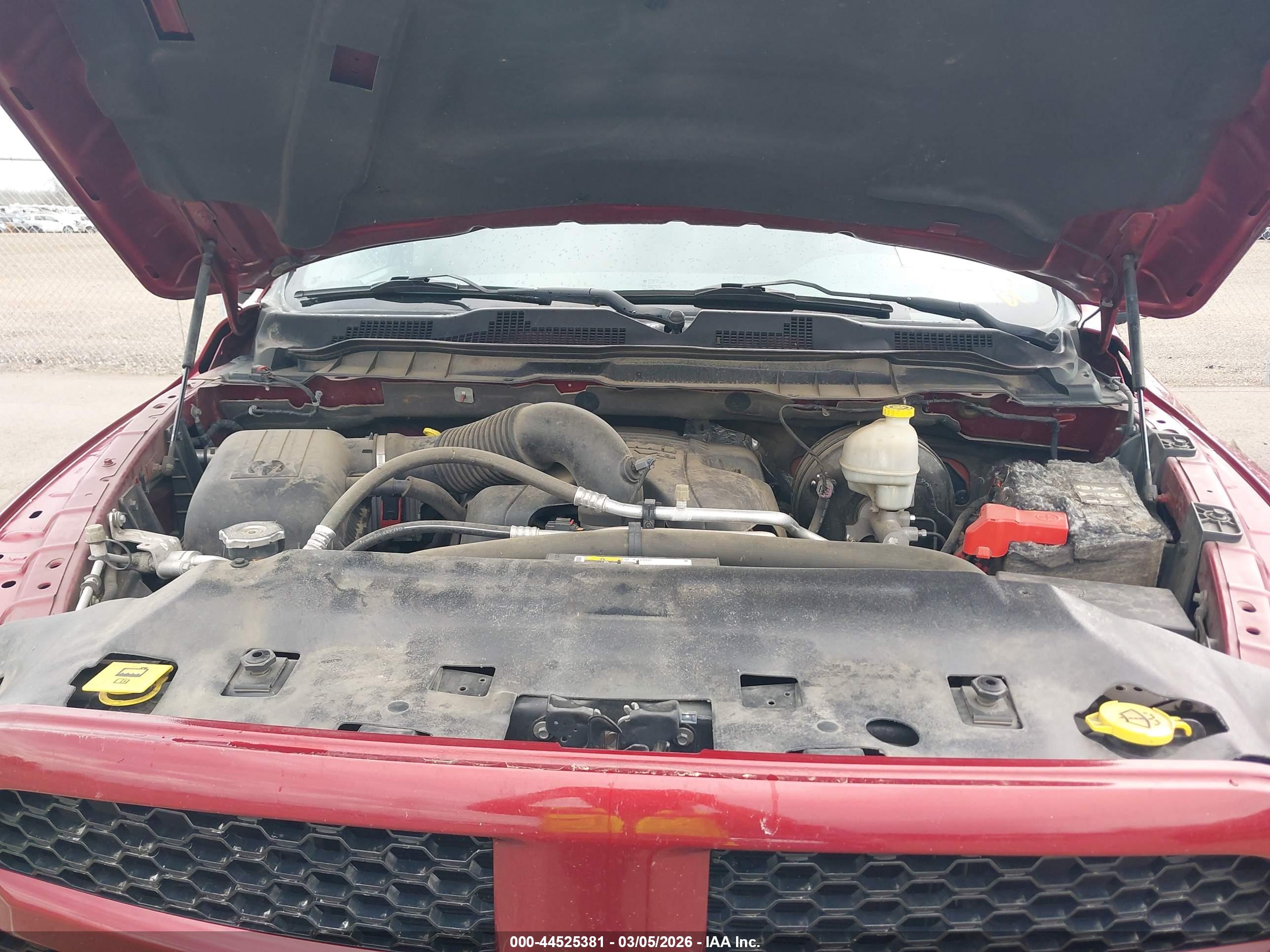 RAM 1500 image 10