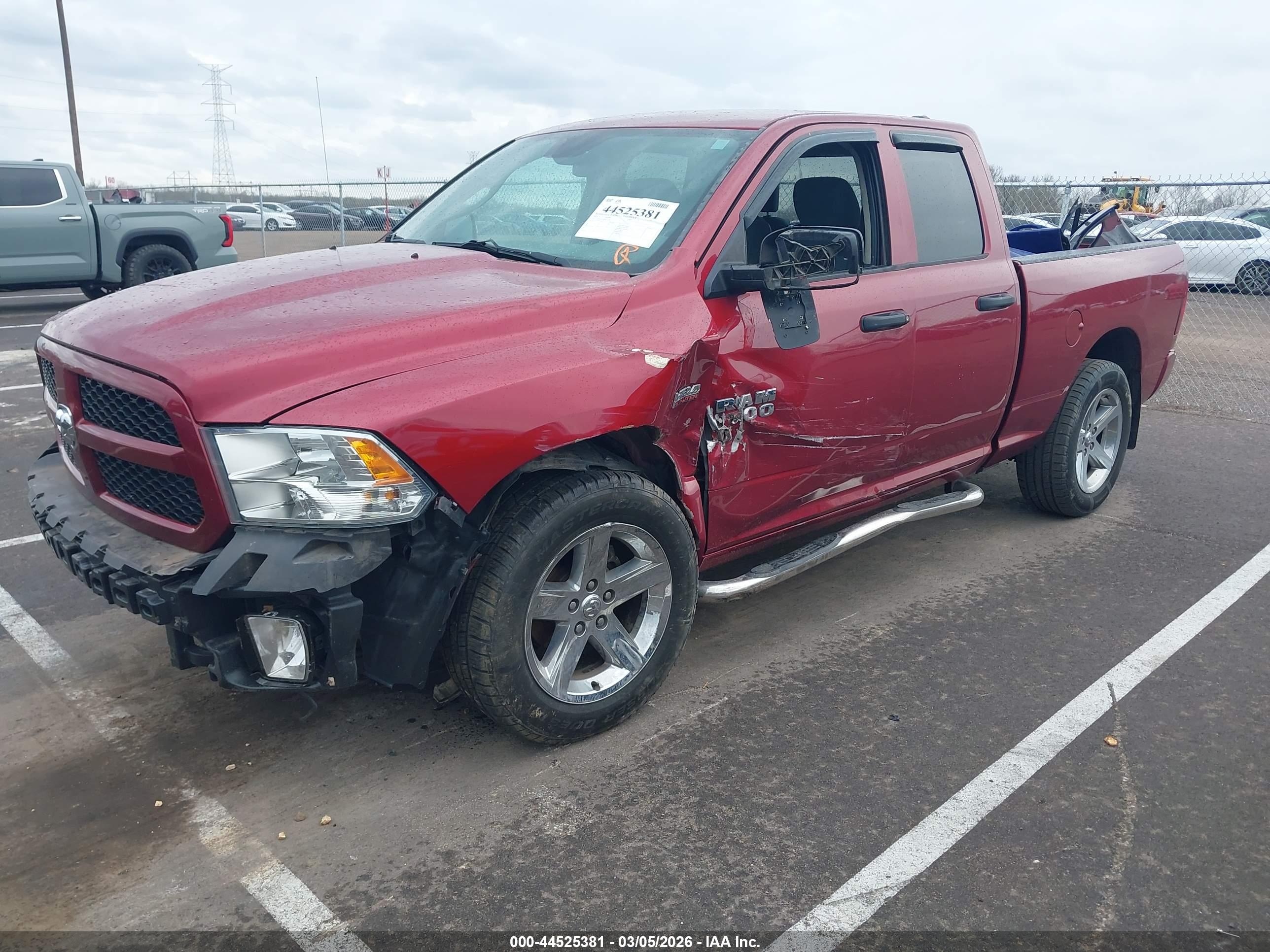 RAM 1500 image 2