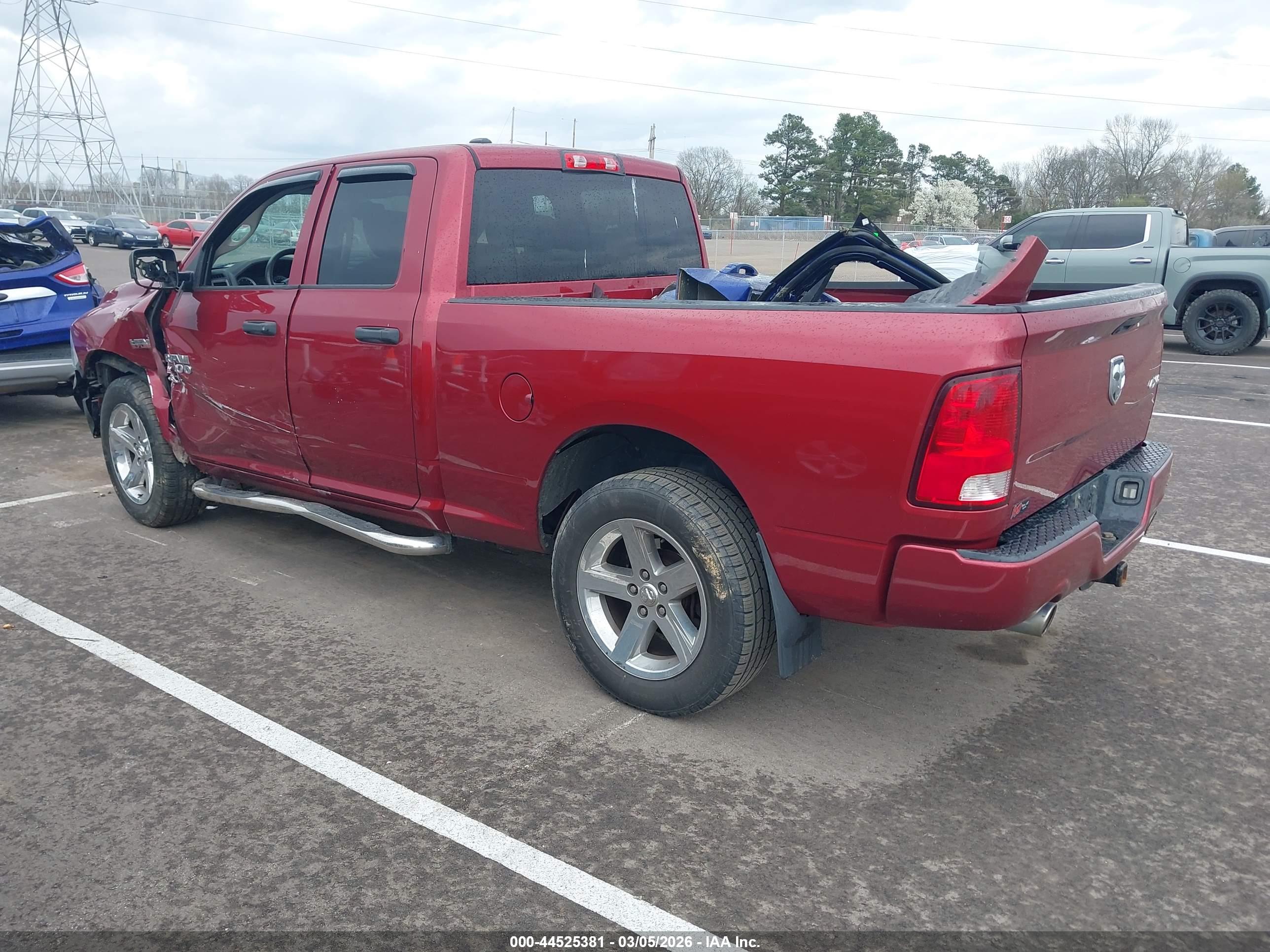 RAM 1500 image 3