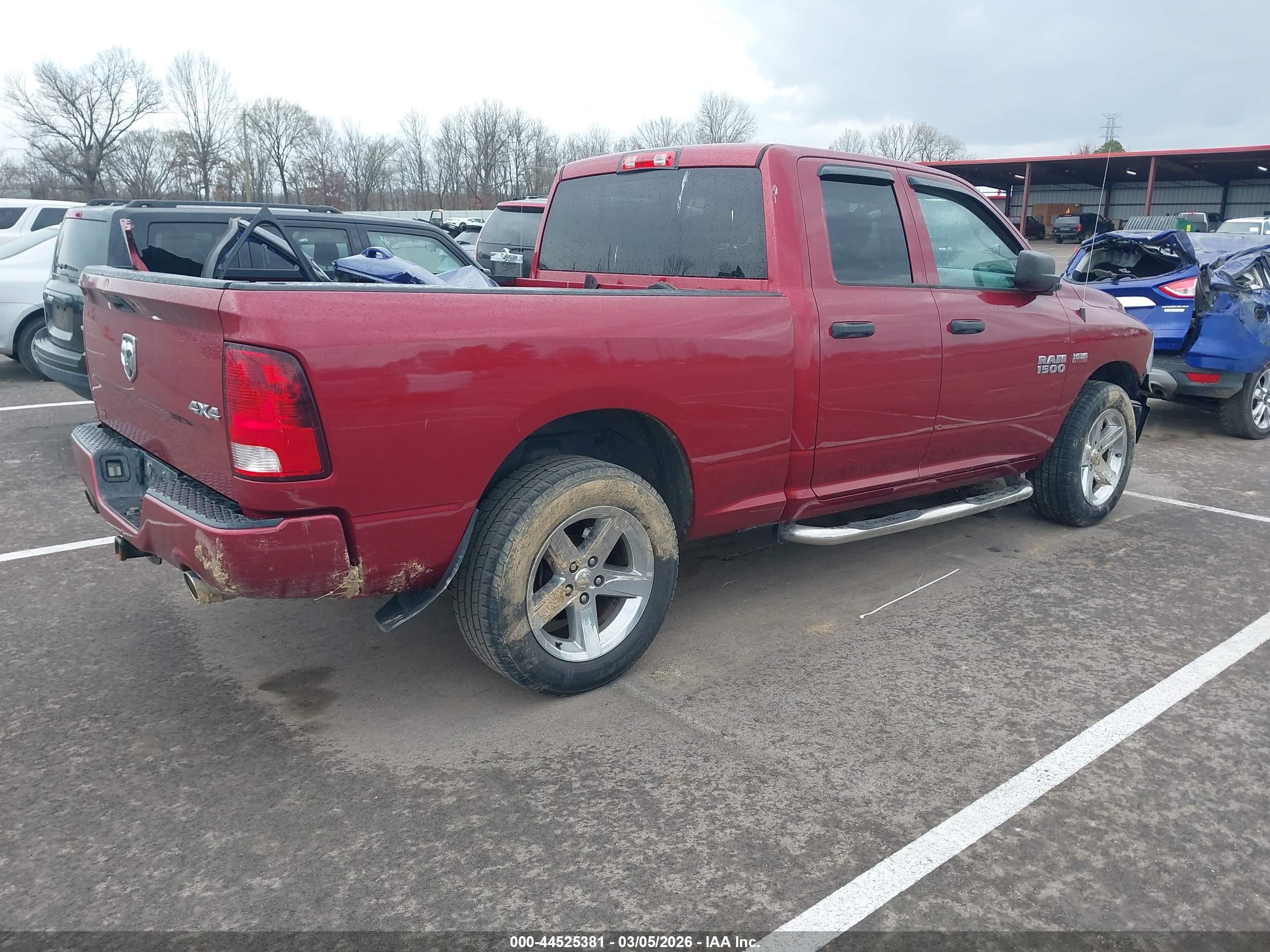 RAM 1500 image 4