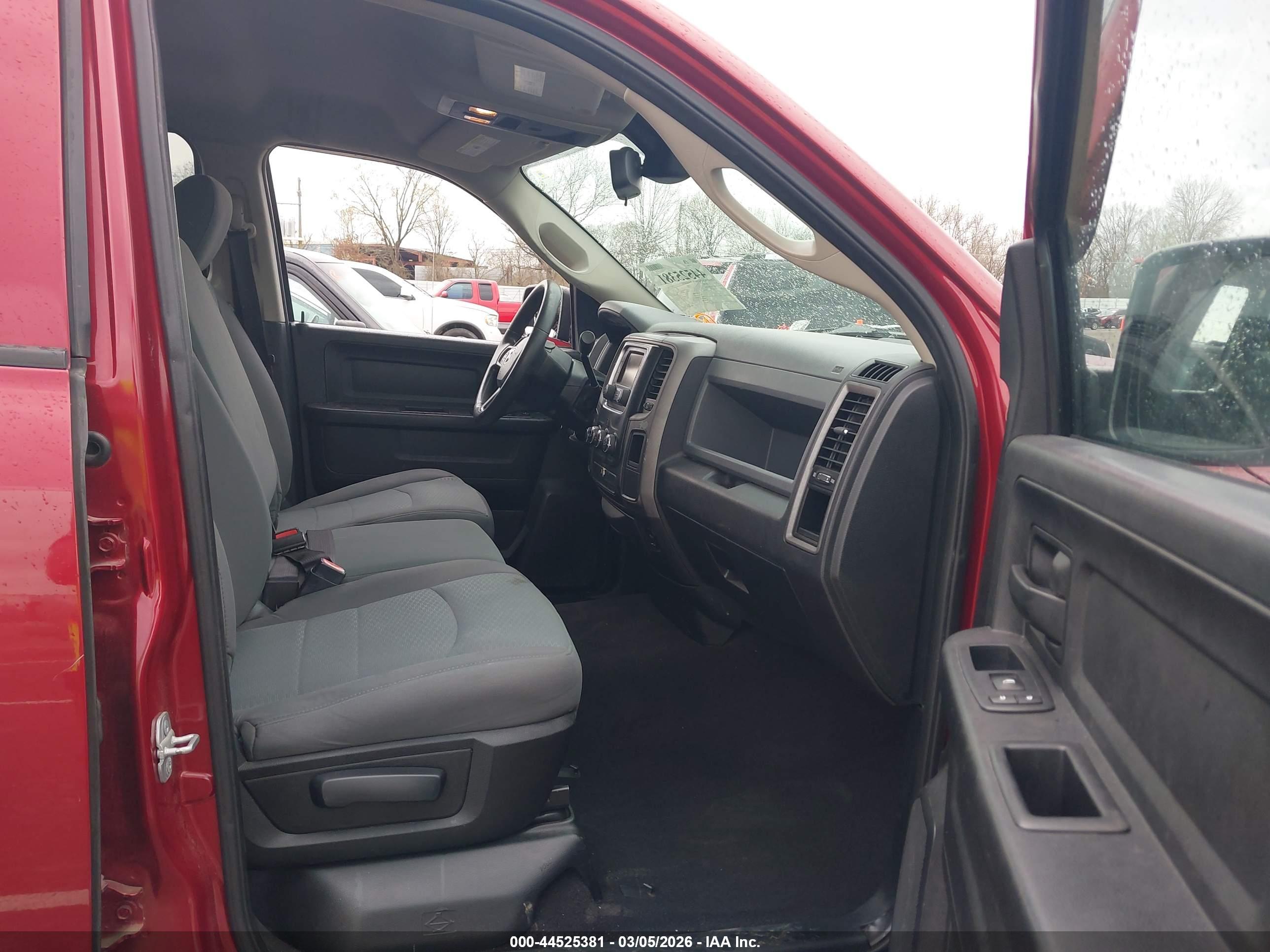 RAM 1500 image 5