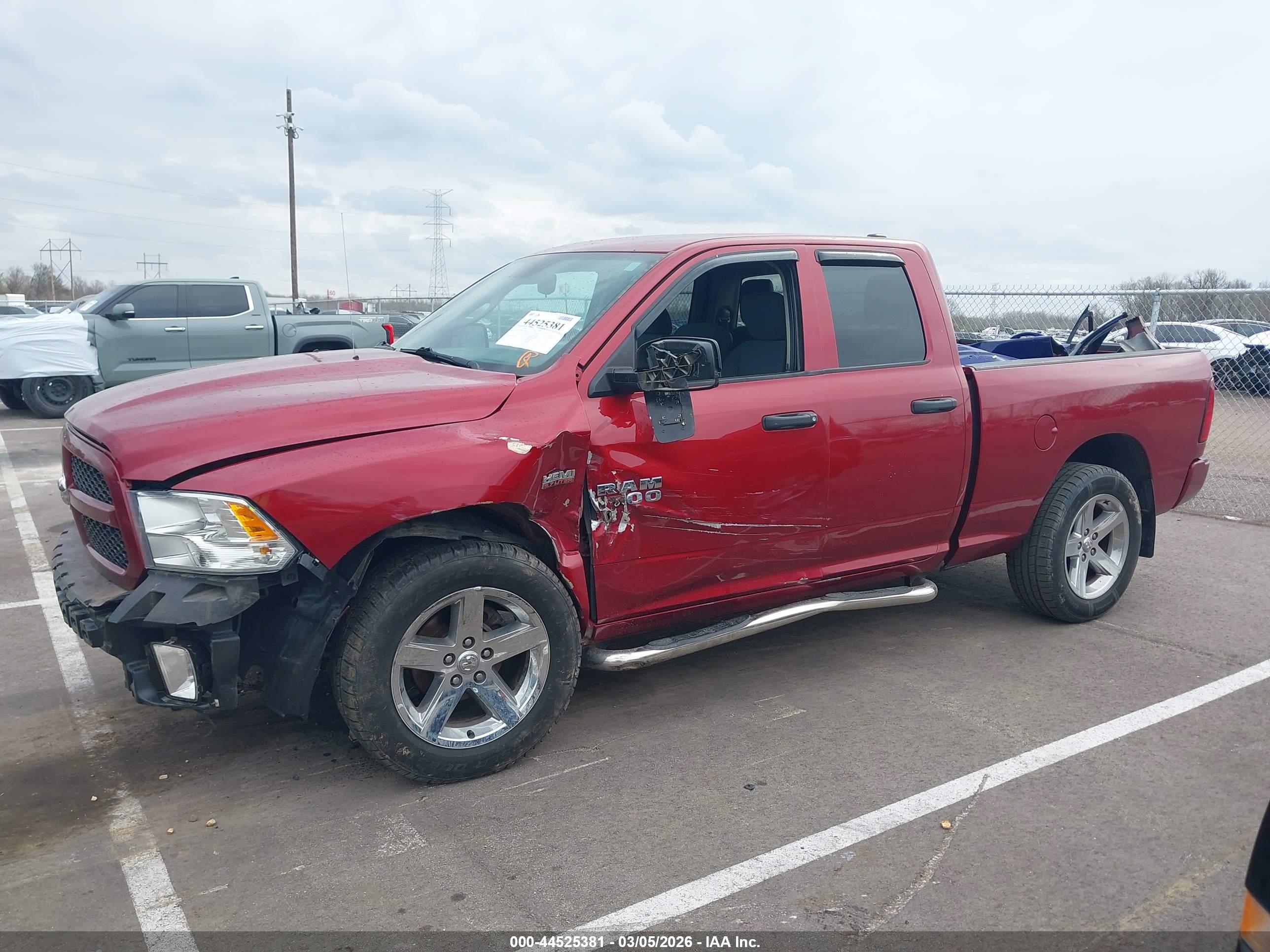 RAM 1500 image 6