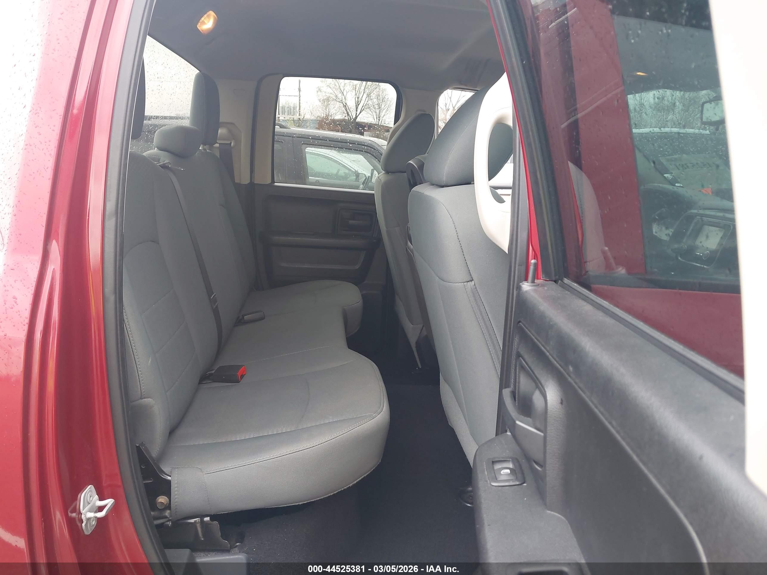 RAM 1500 image 8