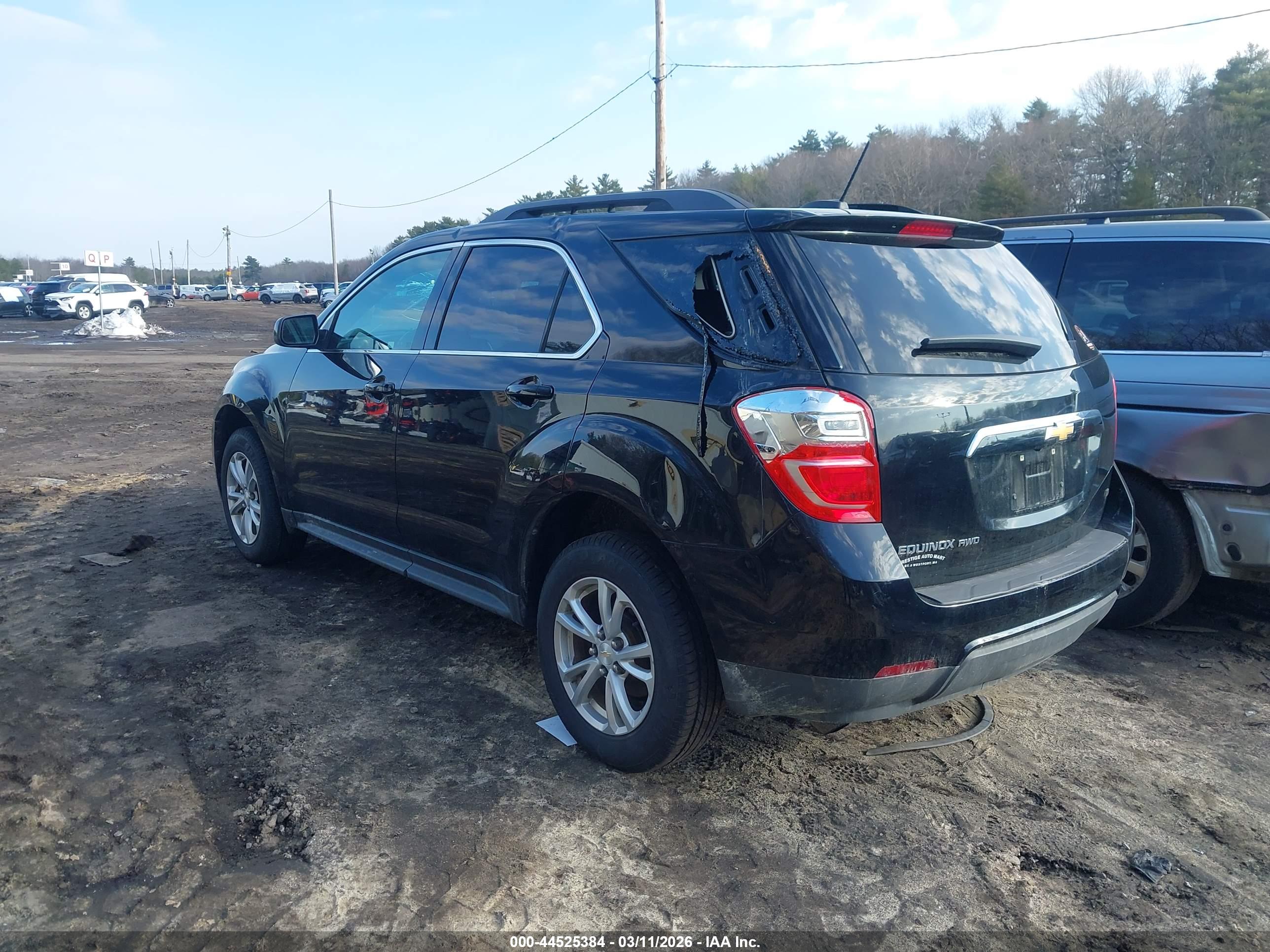 CHEVROLET EQUINOX image 3